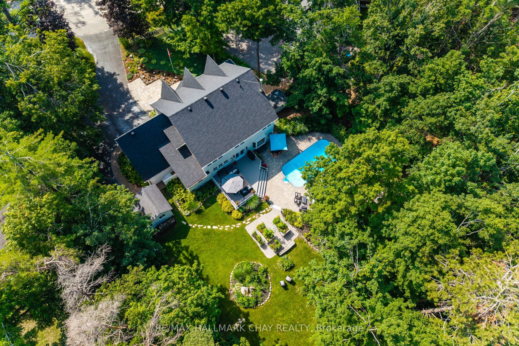 18 Pine Lane, Oro-Medonte, ON L4M 4Y8 photo 2