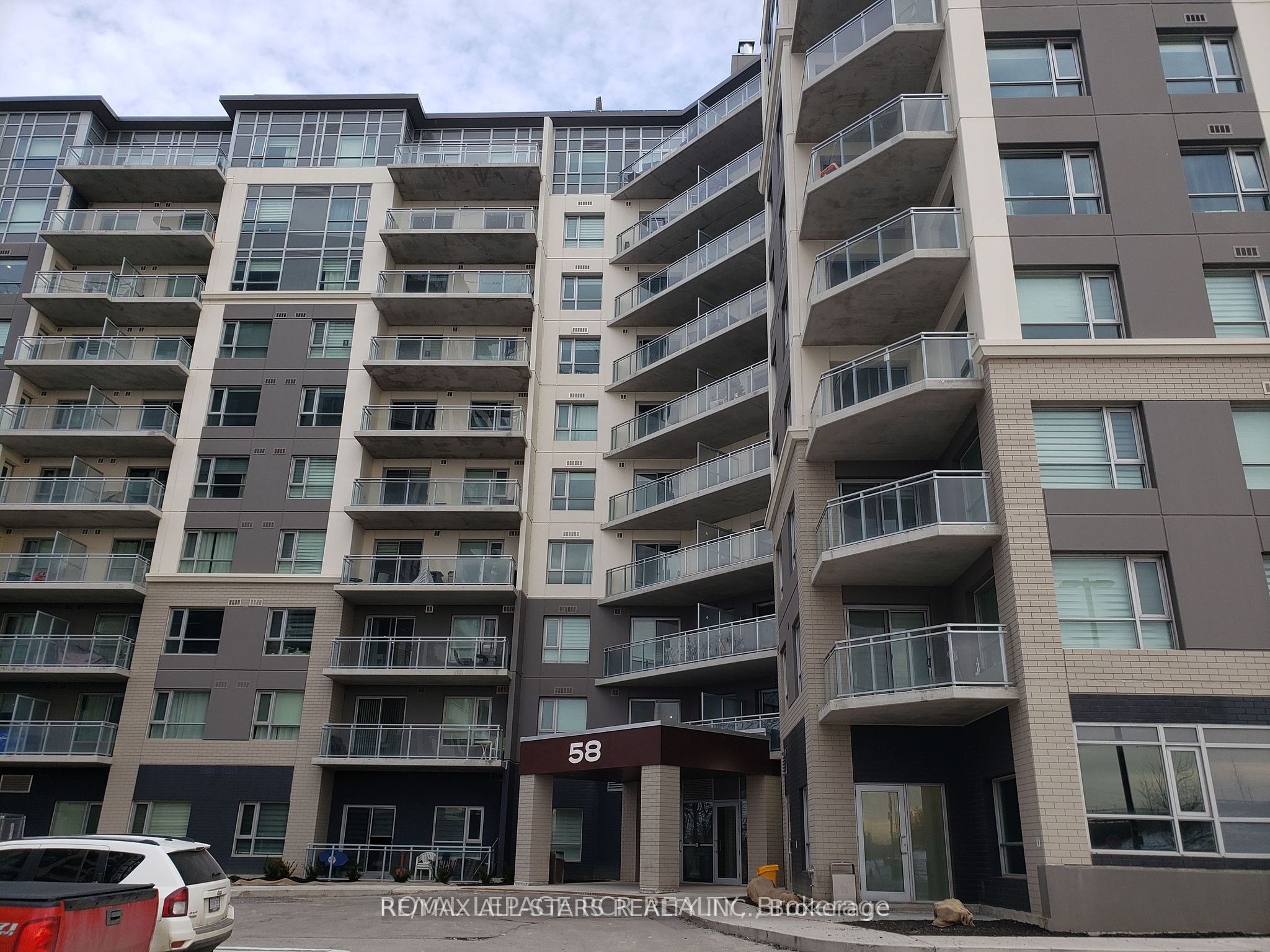 58 LAKESIDE Terrace 601, Barrie, ON L4M 0H9 photo 3