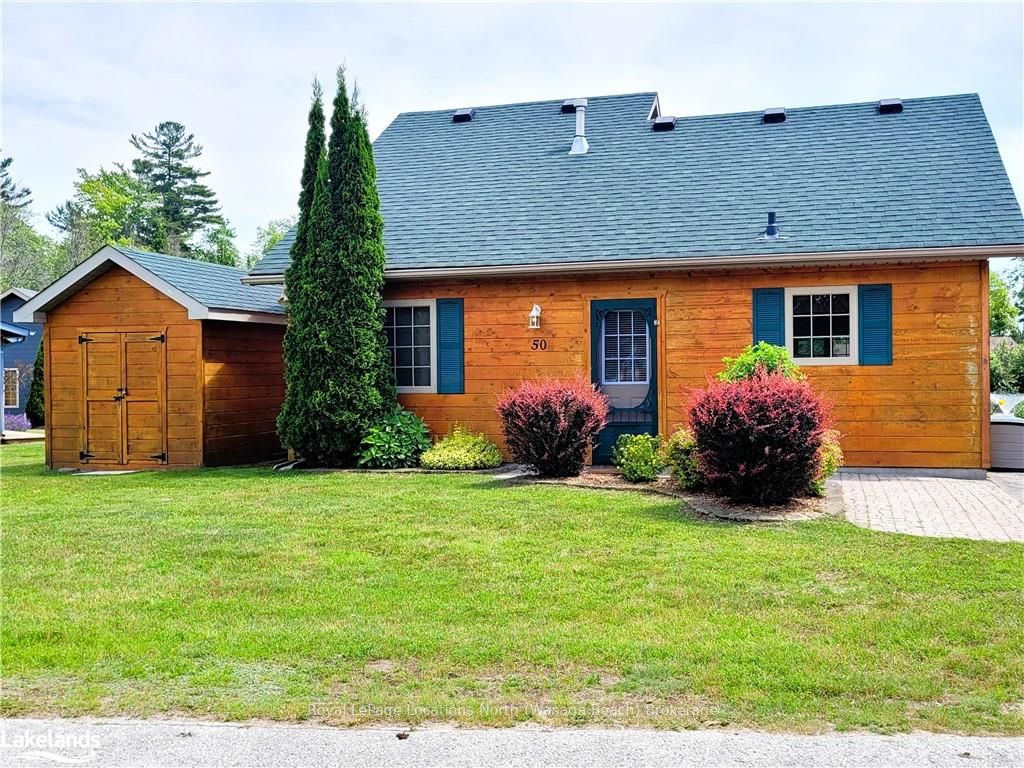 50 CABIN Crescent, Wasaga Beach, ON L9Z 1X7