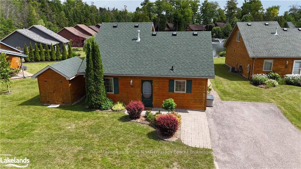 50 CABIN Crescent, Wasaga Beach, ON L9Z 1X7 photo 2