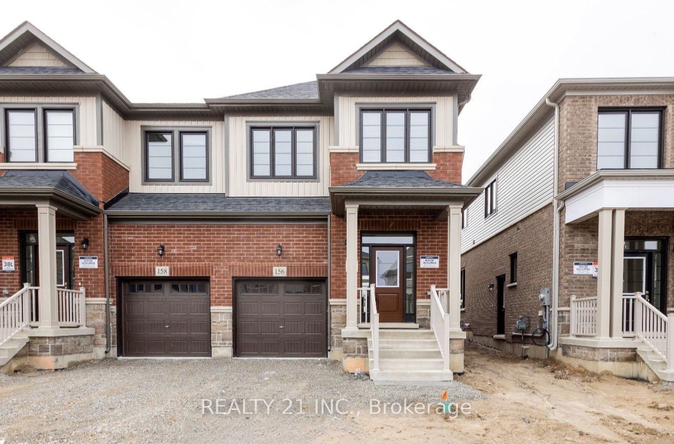 156 Shepherd Drive, Barrie, ON L9J 0P9
