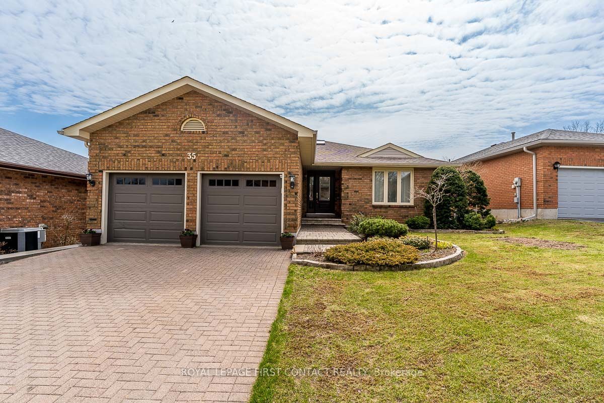 35 Gibbon Drive, Barrie, ON L4N 6S9 photo 2