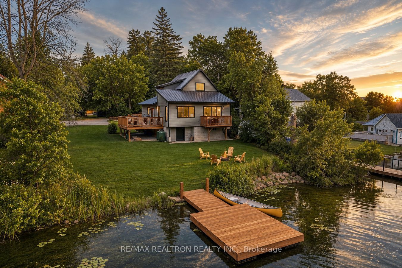 4363 Hepinstall Landing, Severn, ON L0K 2B0