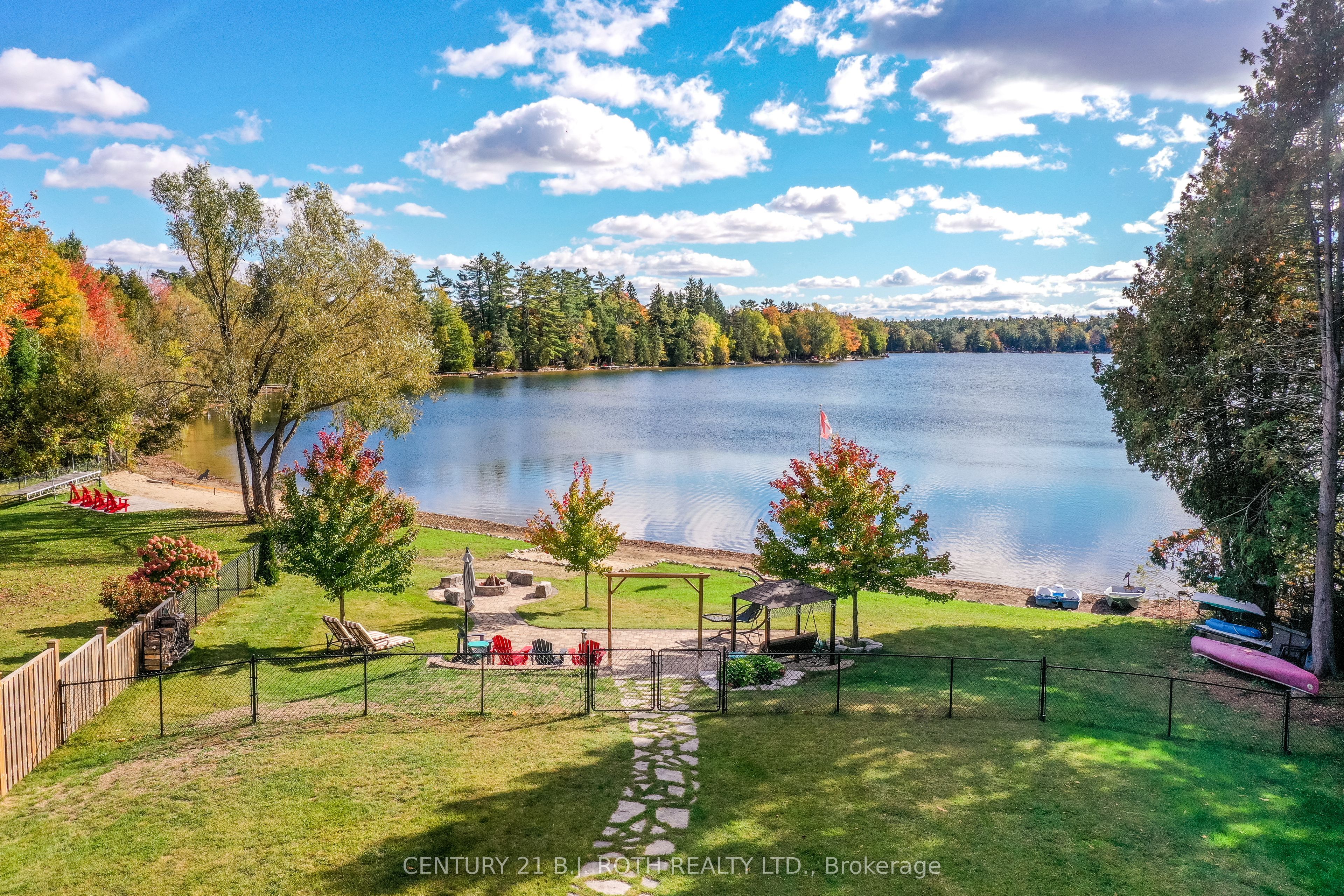 3371 Lake St. George Boulevard, Severn, ON L0K 2B0 photo 4