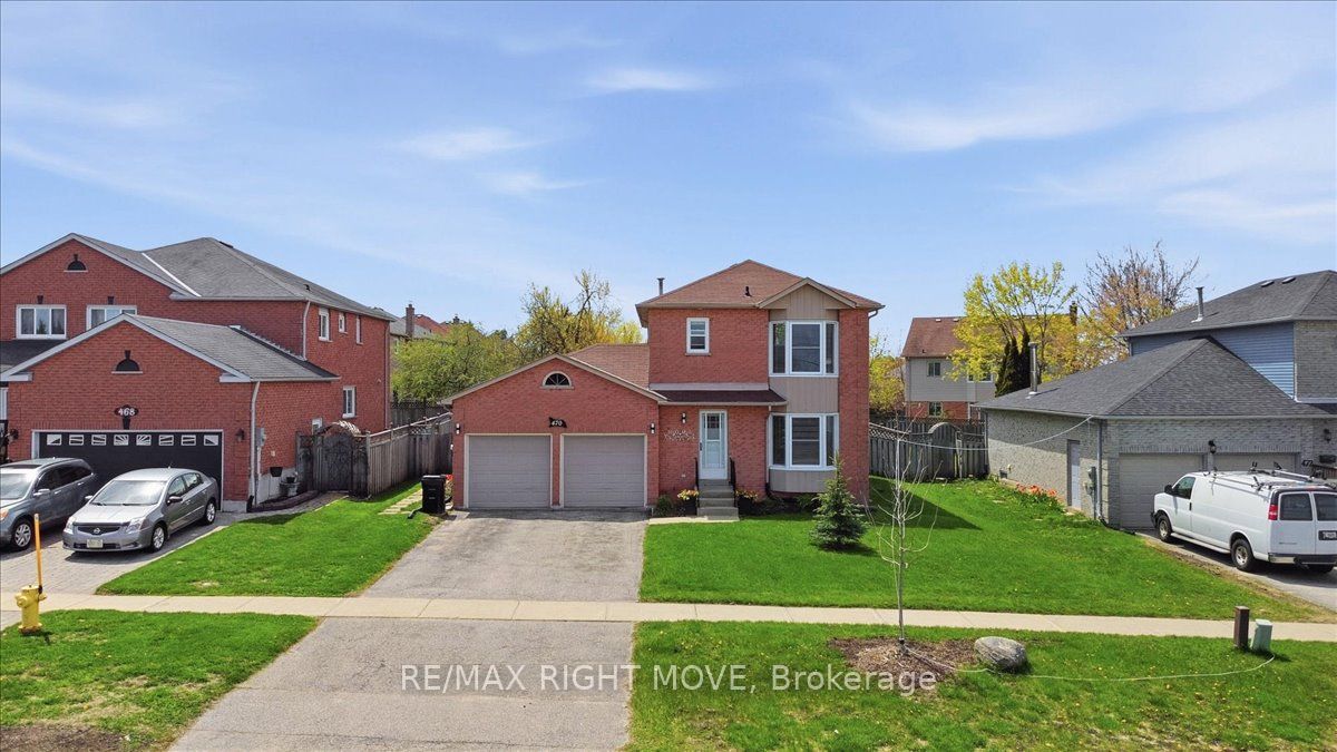 470 st vincent Street, Barrie, ON L4M 6T5 photo 3