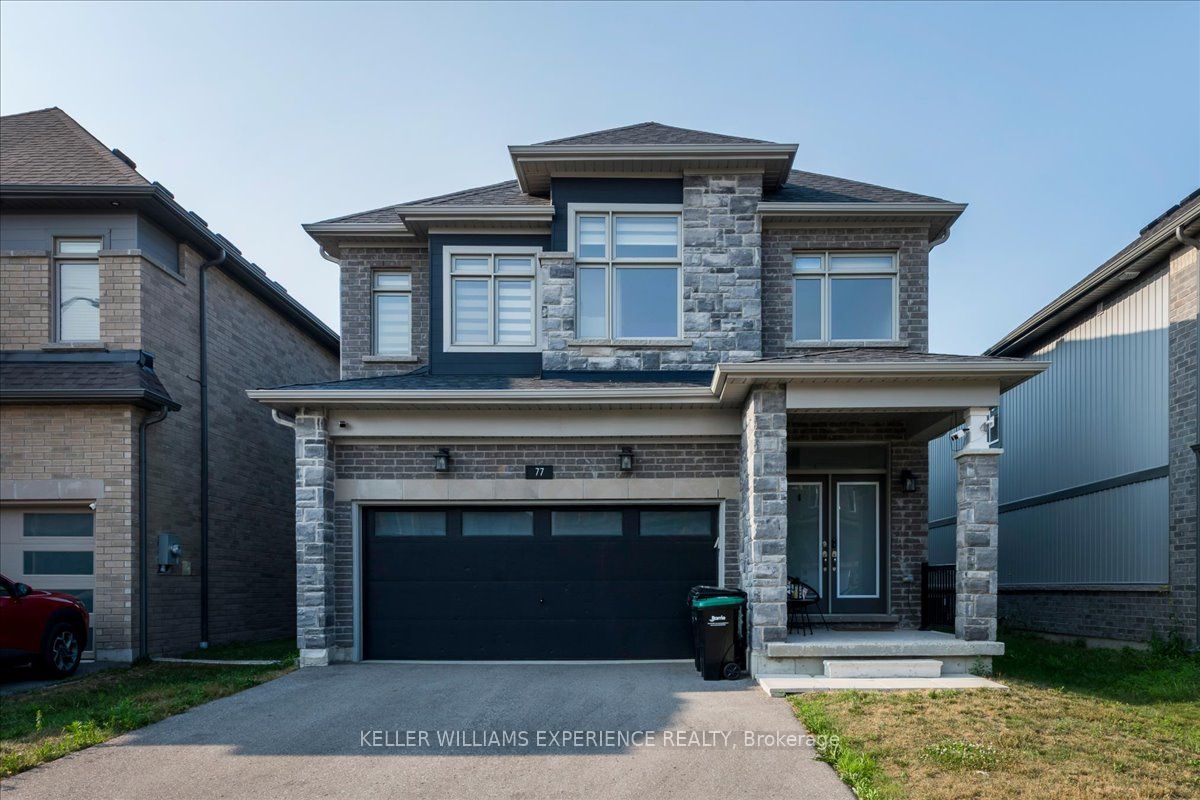 77 Alaskan Heights, Barrie, ON L9J 0H9