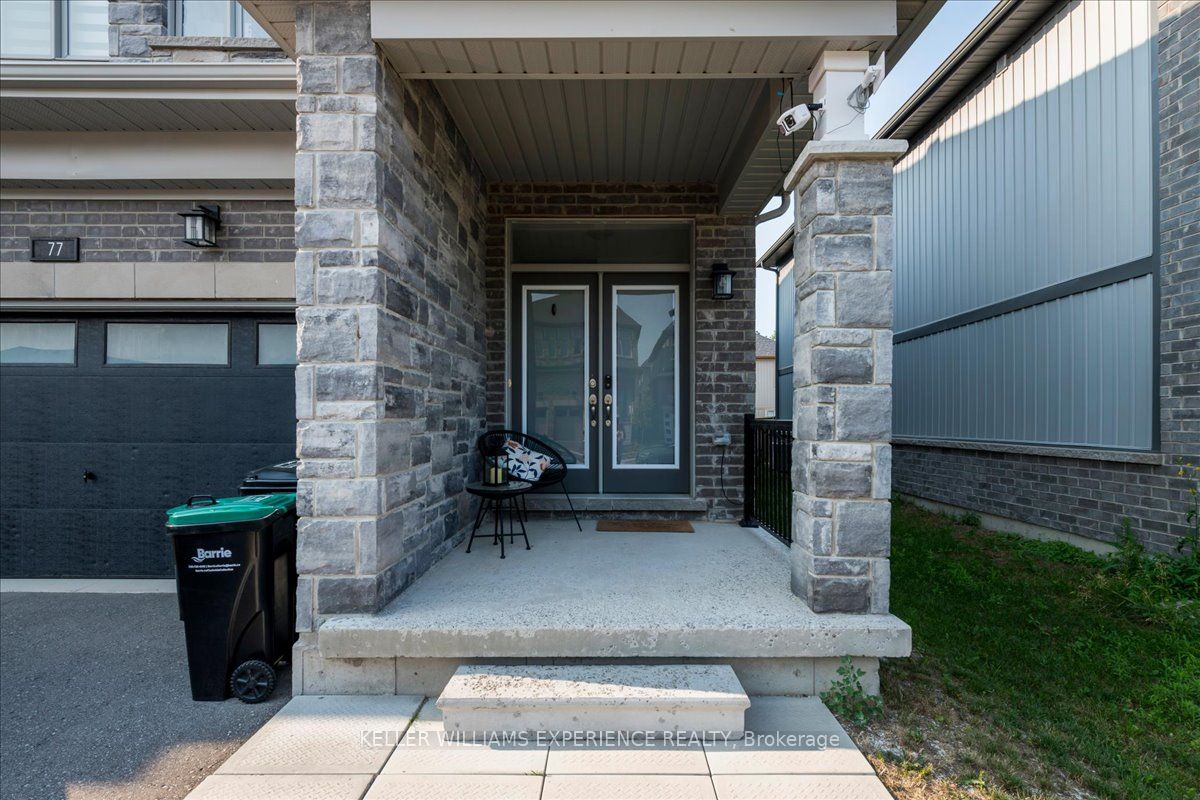 77 Alaskan Heights, Barrie, ON L9J 0H9 photo 2