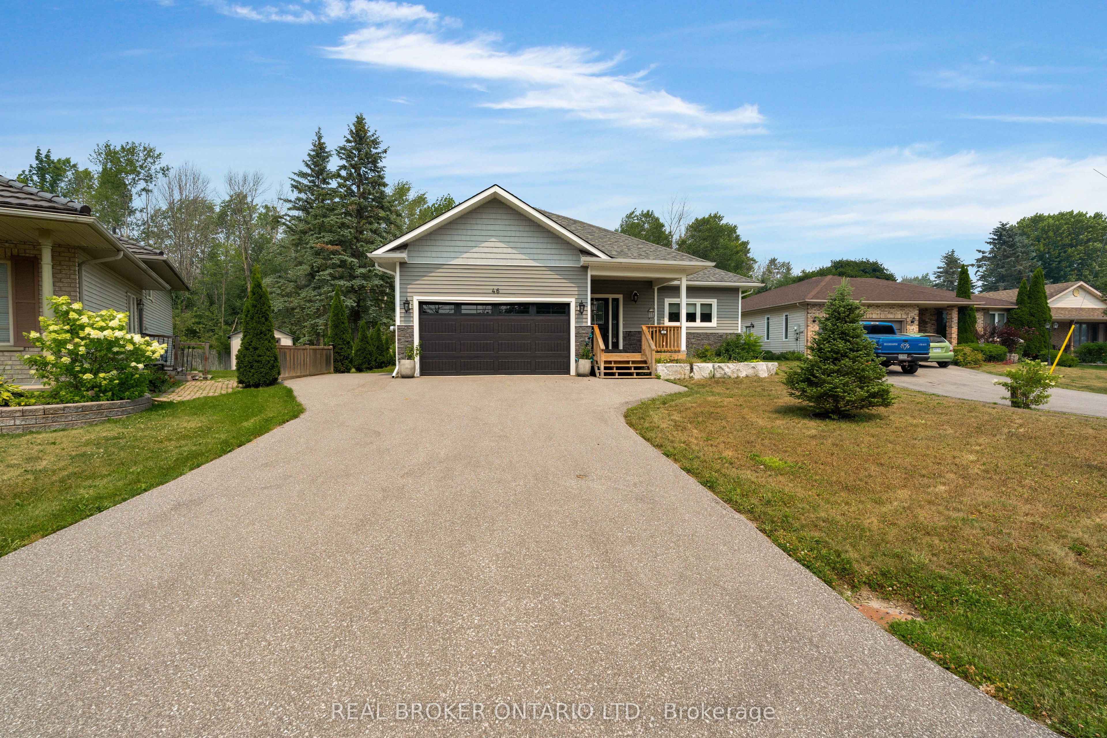 46 Brick Pond Road, Severn, ON L0K 1E0 photo 3