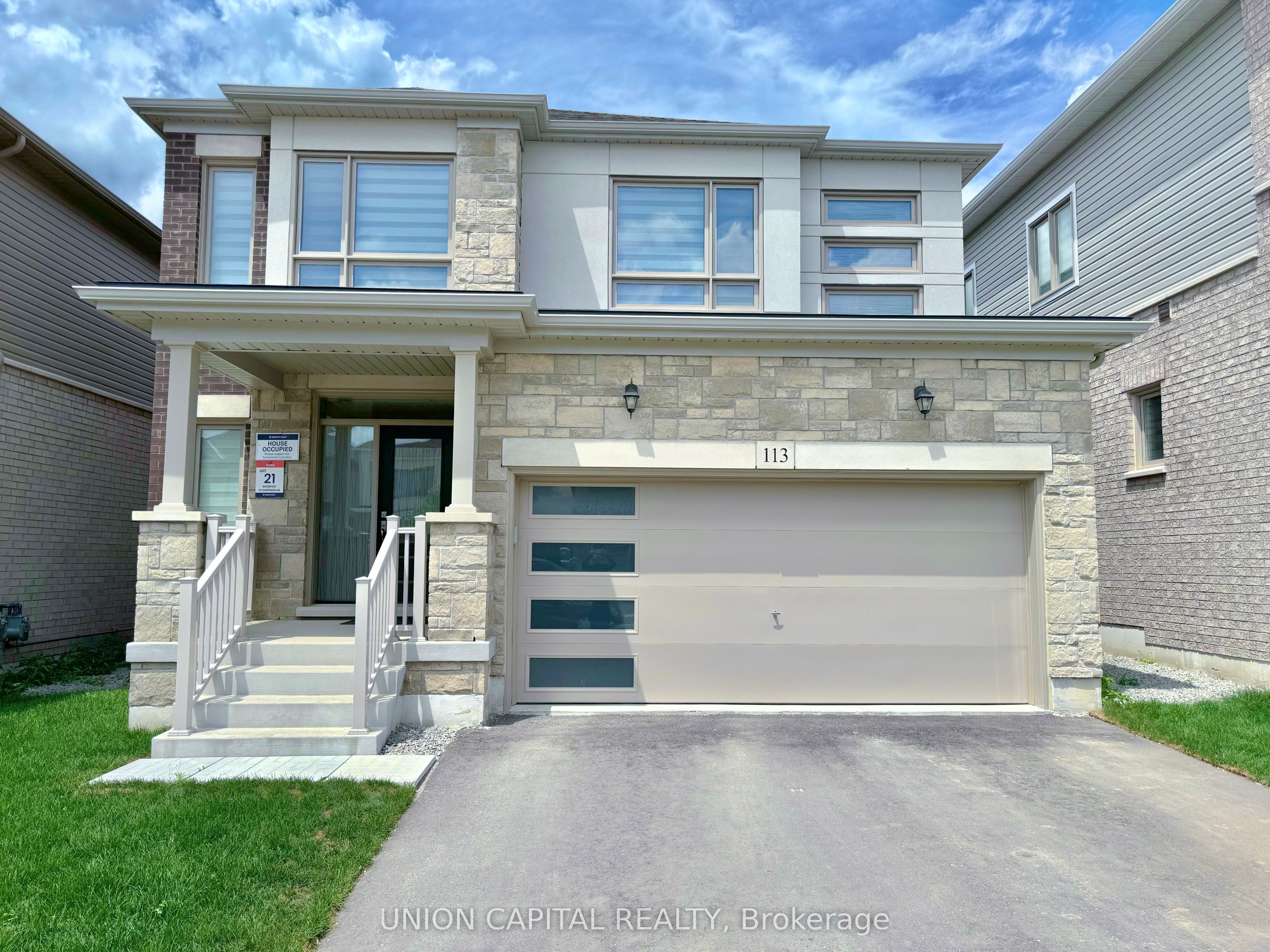 113 Shepherd Drive, Barrie, ON L9J 0R1