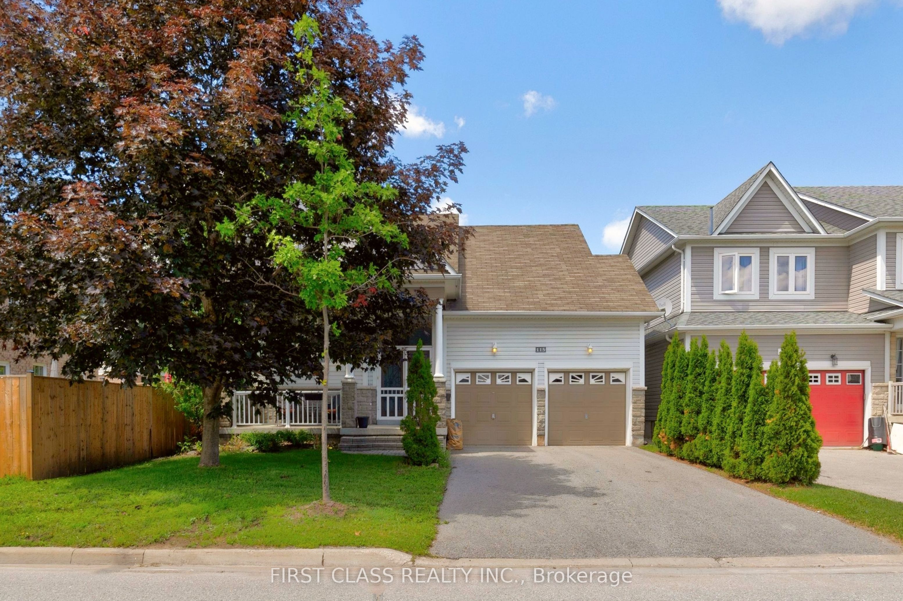 115 Succession Crescent, Barrie, ON L4M 7G6