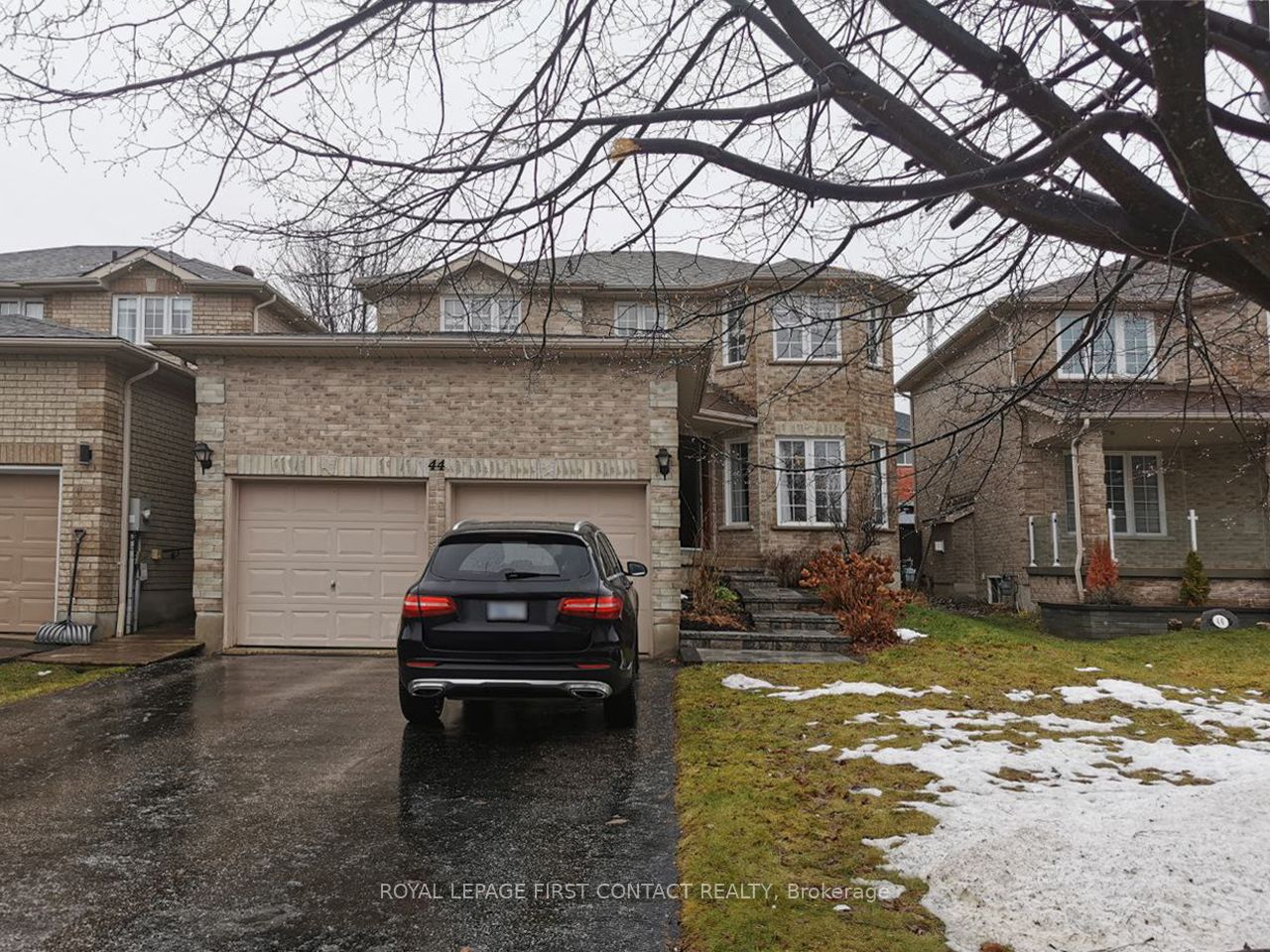 44 Livia Herman Way, Barrie, ON L4M 6X1 photo 2
