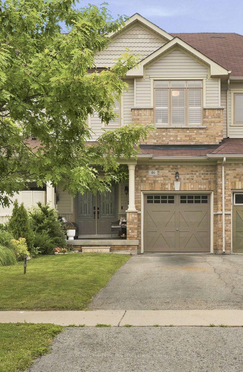 46 Pearcey Crescent, Barrie, ON L4N 6R8