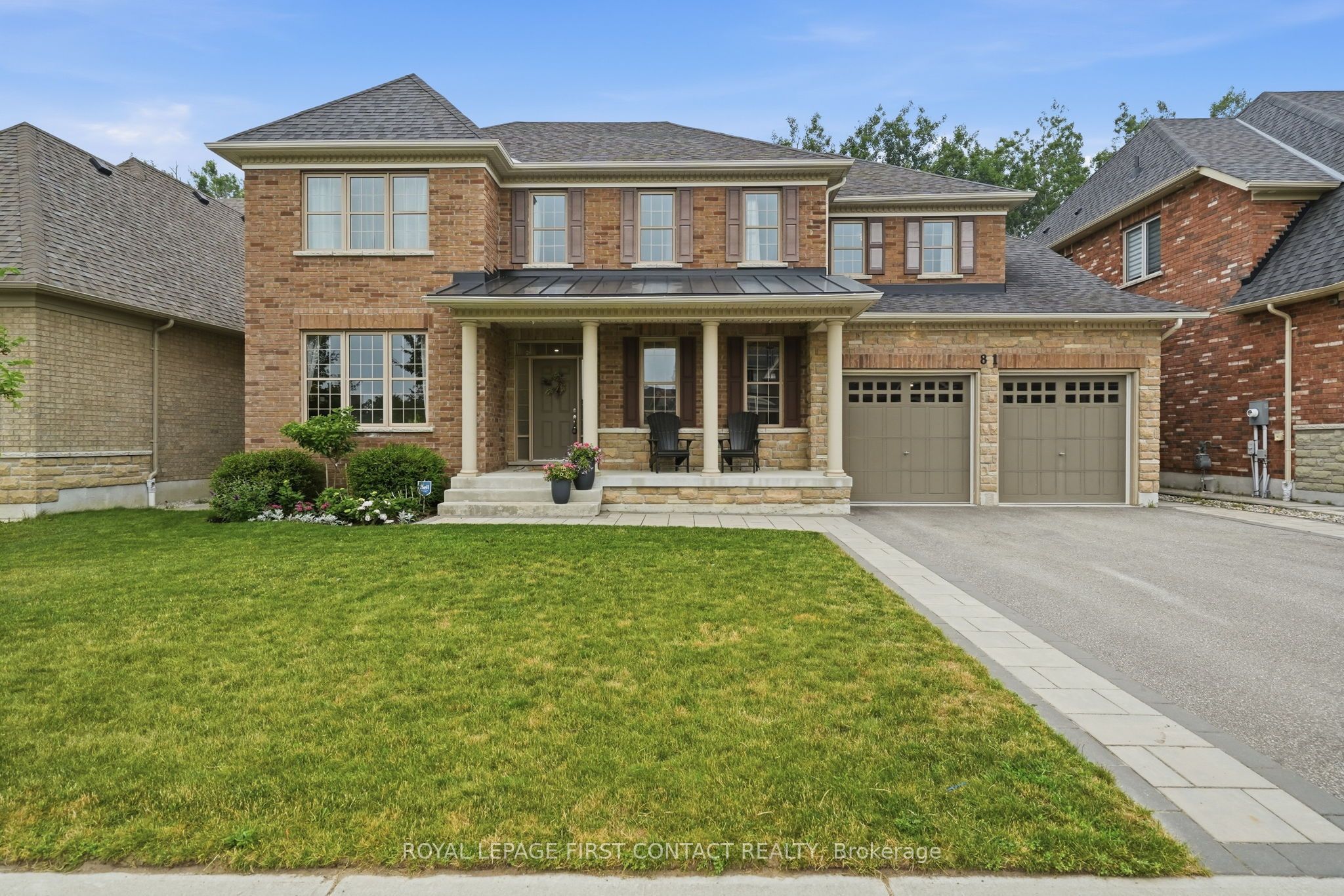 81 Trail Boulevard, Springwater, ON L9X 0S5