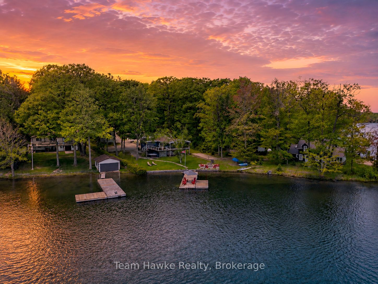 23 Timcourt Drive, Tiny, ON L9M 0B9
