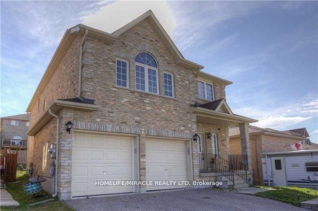7 Black Ash Trail, Barrie, ON L4N 3K2 photo 2