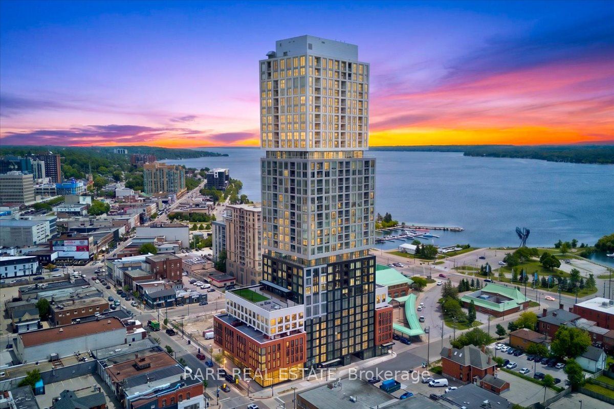 39 Mary Street 1810, Barrie, ON L4N 1S9