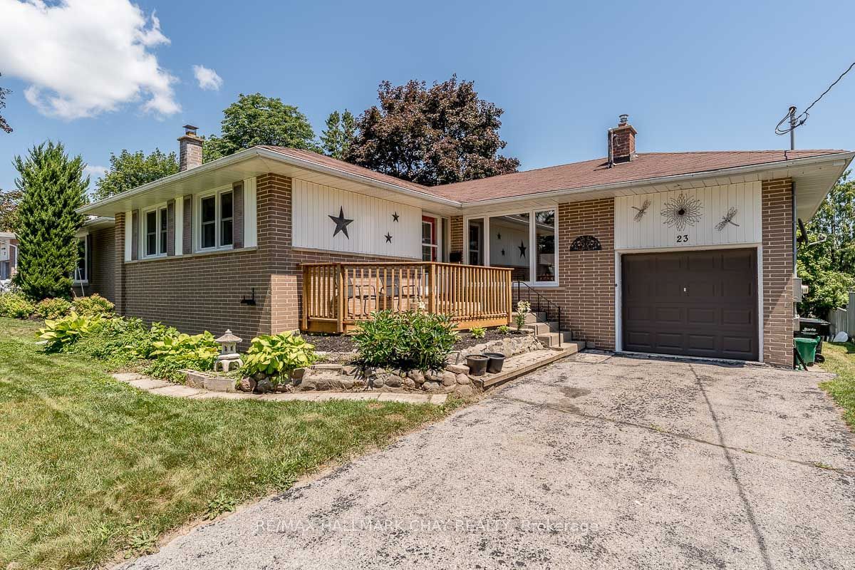 23 Downsview Drive, Barrie, ON L4M 4P7 photo 2
