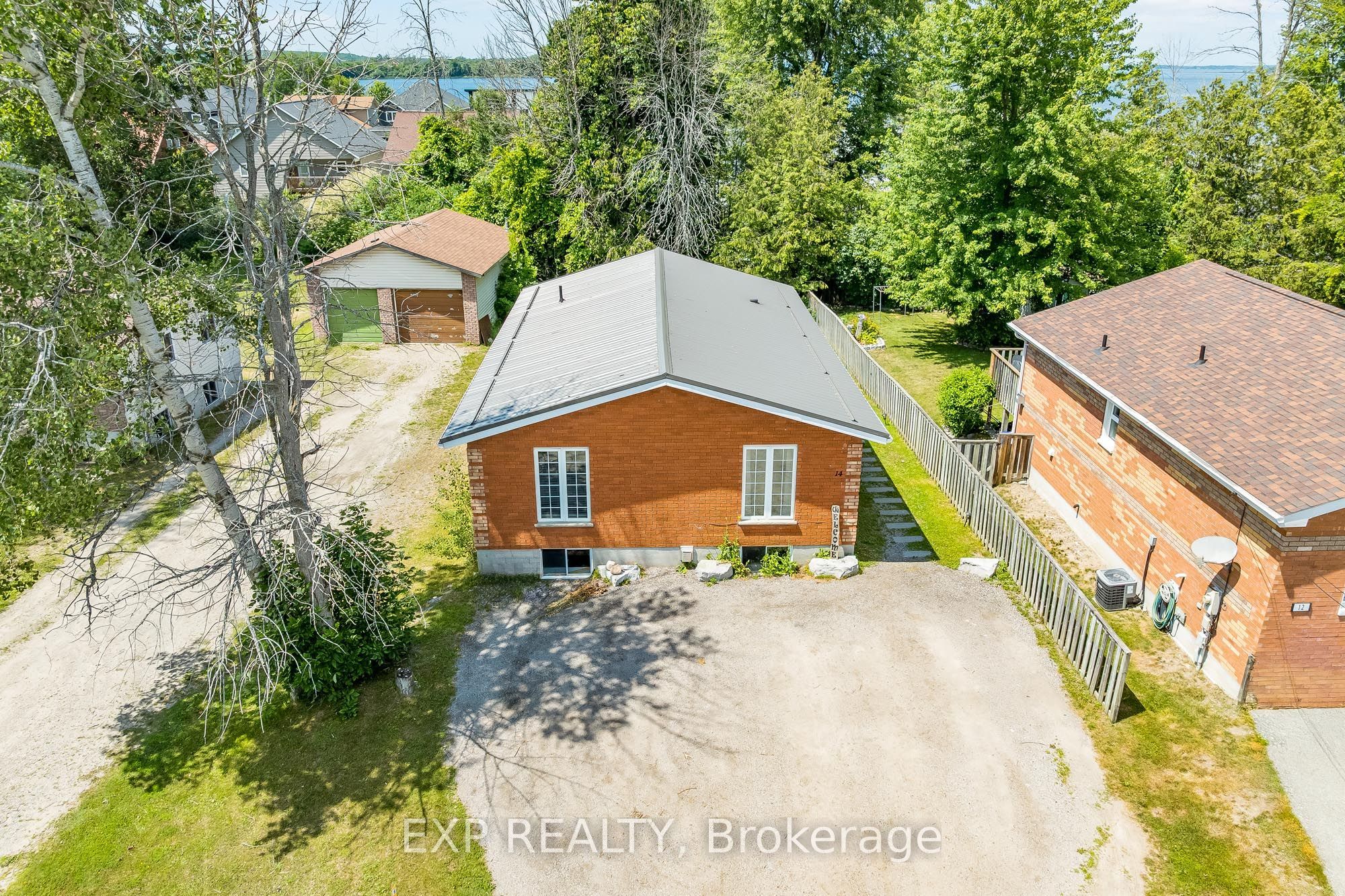 14 Bourgeois Beach Road, Tay, ON L0K 2A0