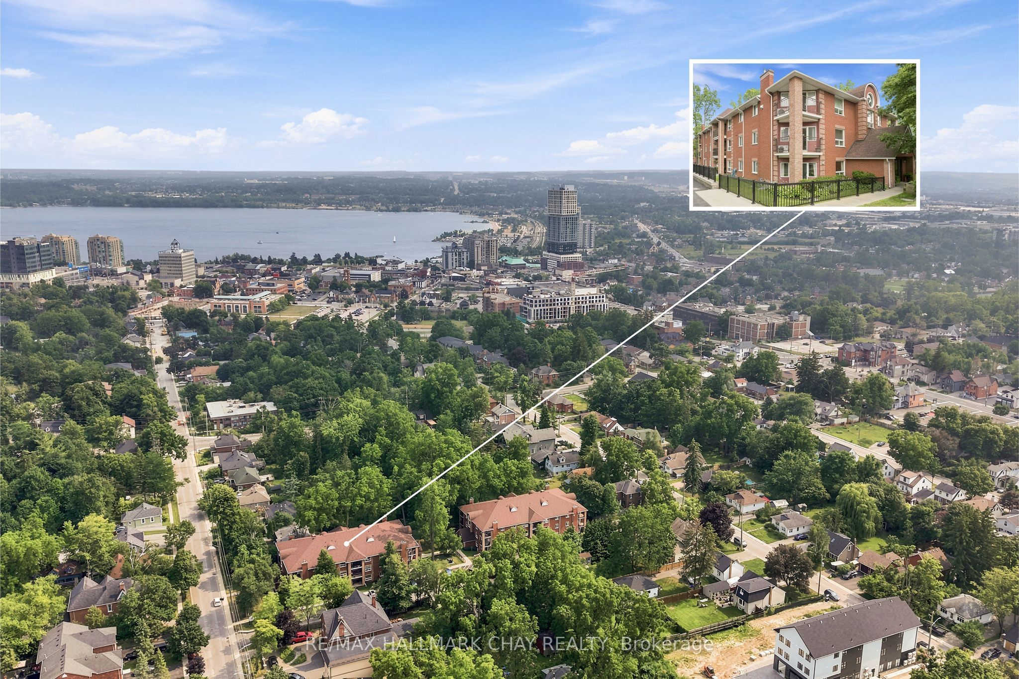131 Clapperton Street 201, Barrie, ON L4M 3G3 photo 2