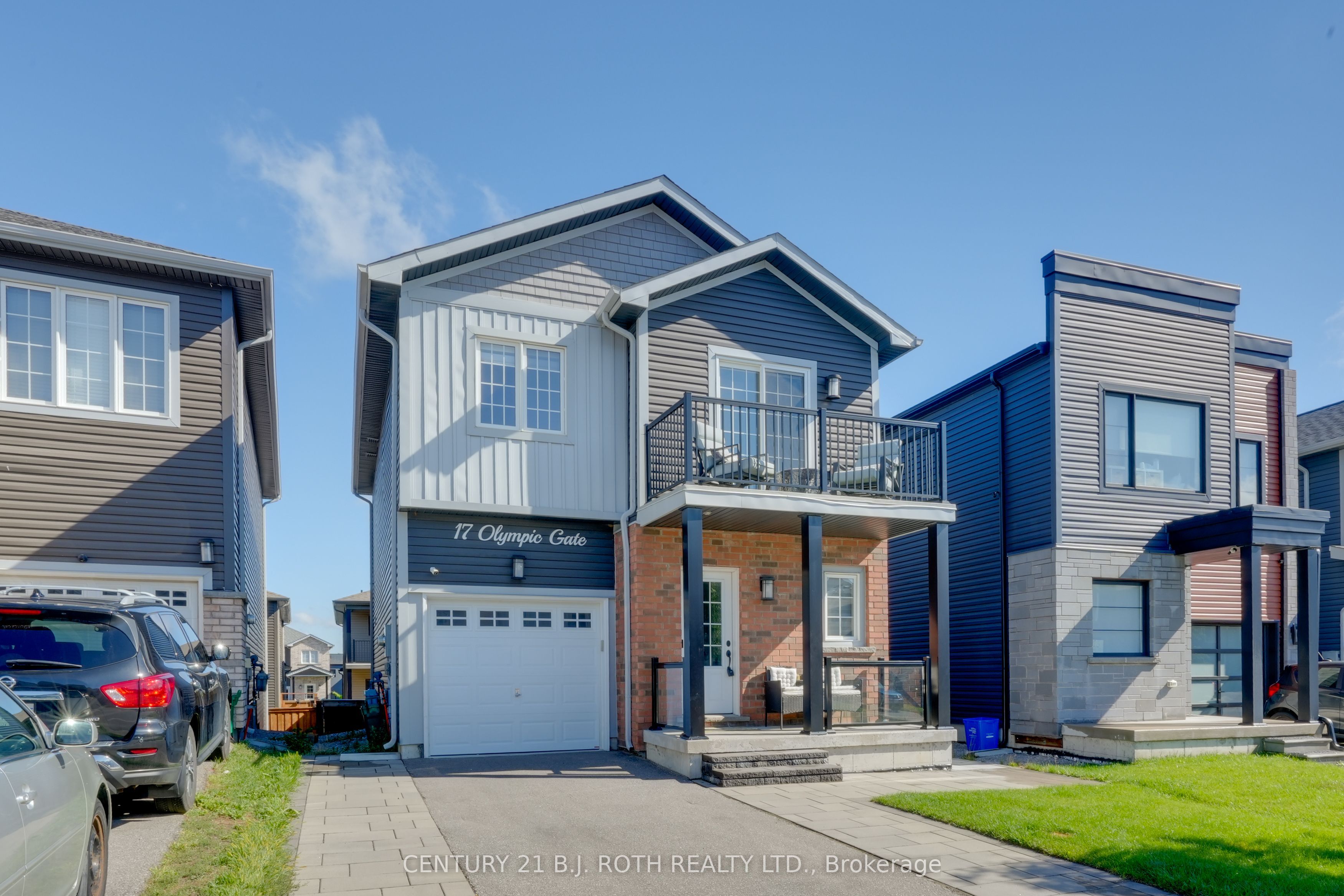 17 Olympic Gate, Barrie, ON L9J 0H9