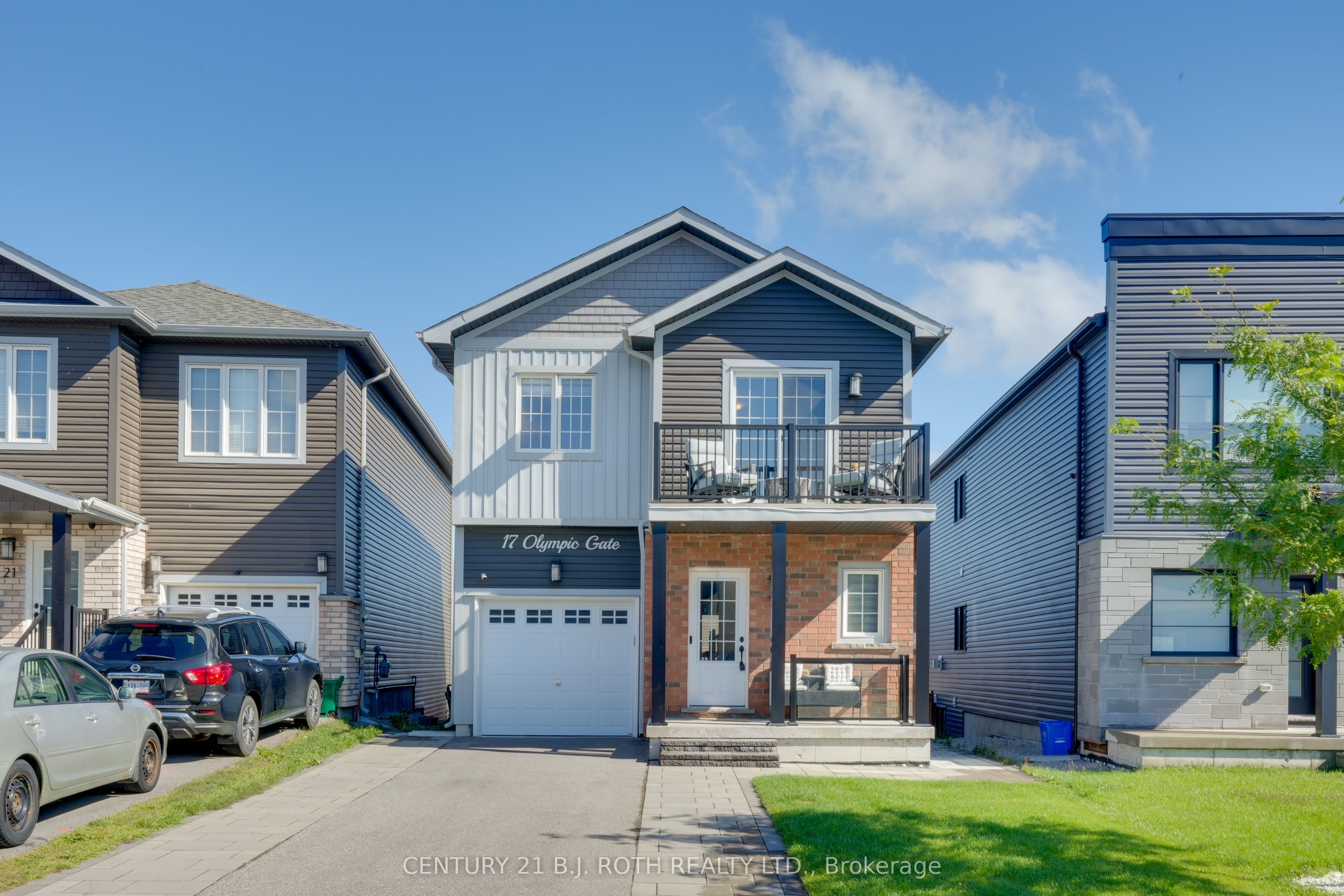 17 Olympic Gate, Barrie, ON L9J 0H9 photo 2