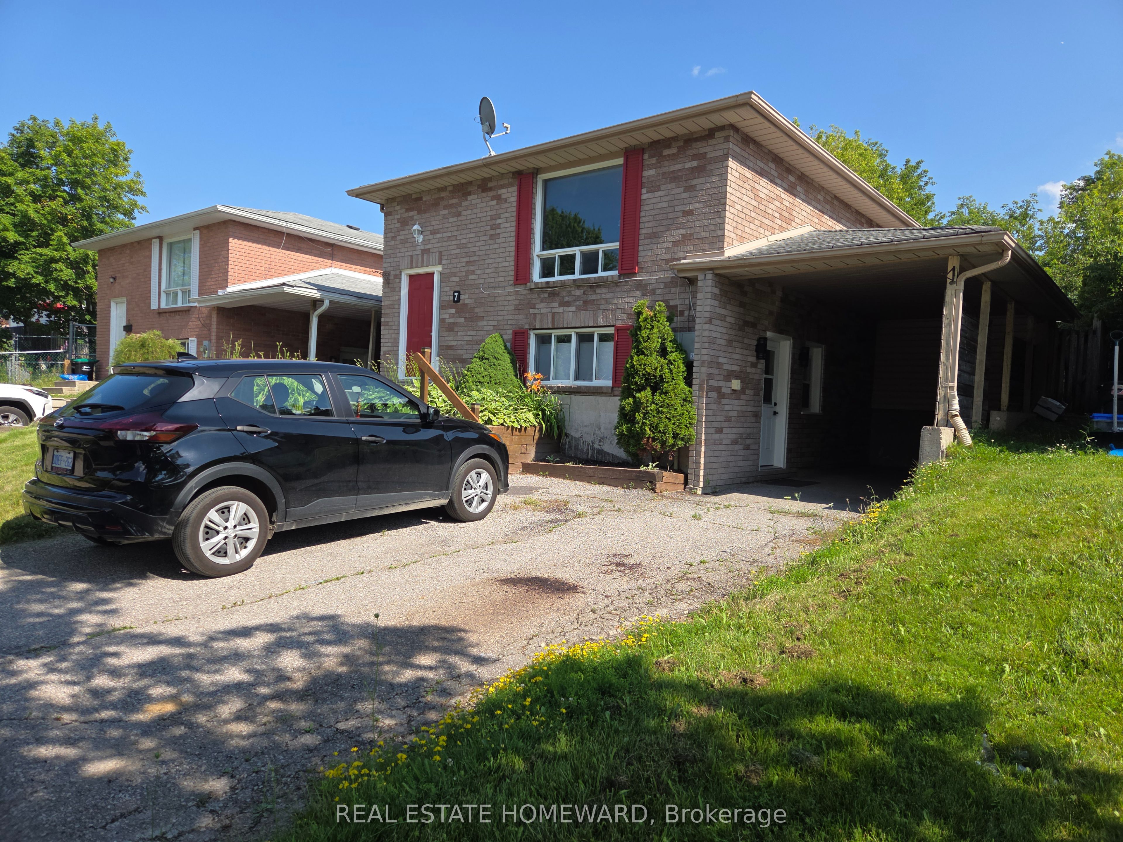 7 Bristow Court B, Barrie, ON L4N 6T1 photo 2