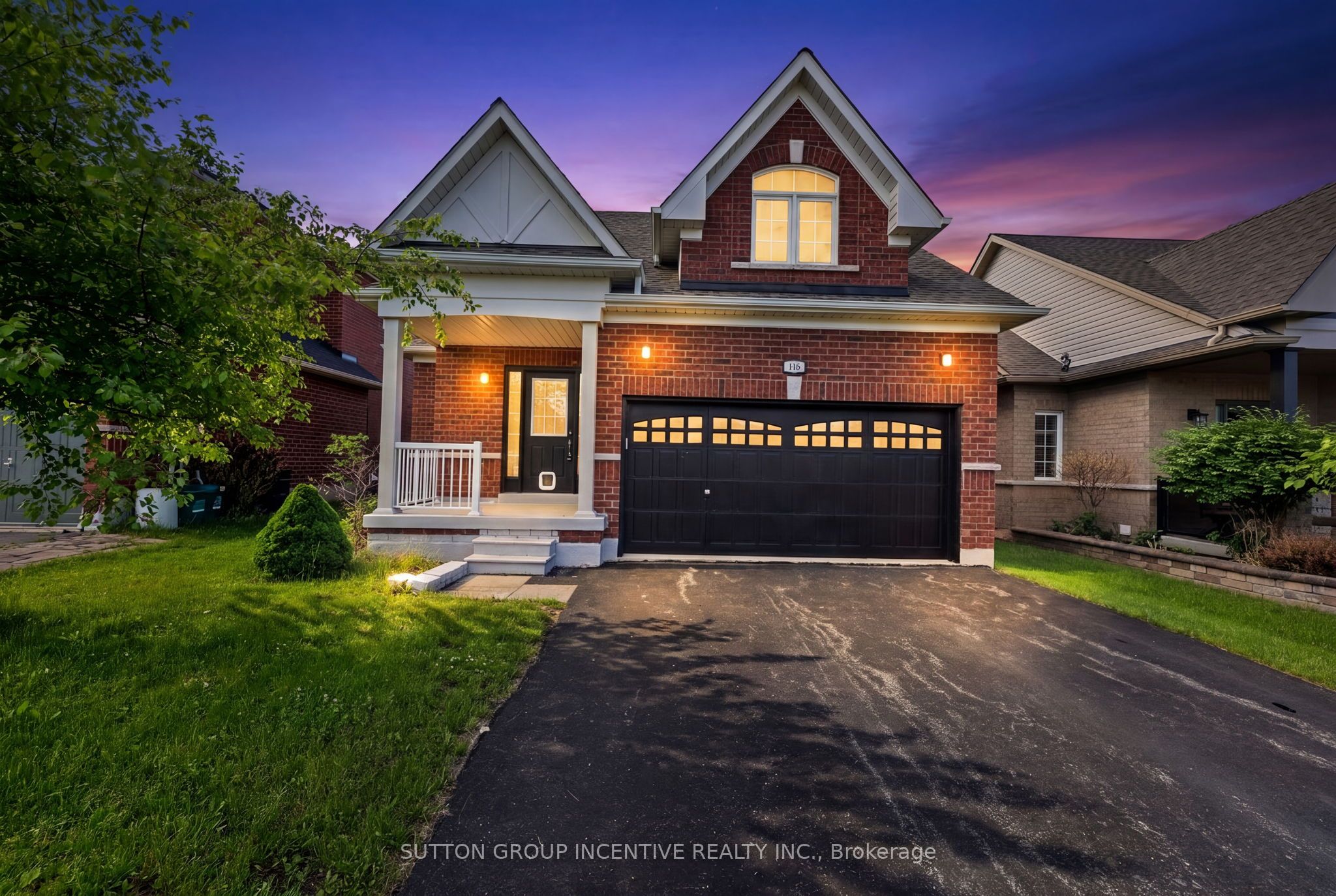 116 Sun King Crescent, Barrie, ON L4M 0E6 photo 2