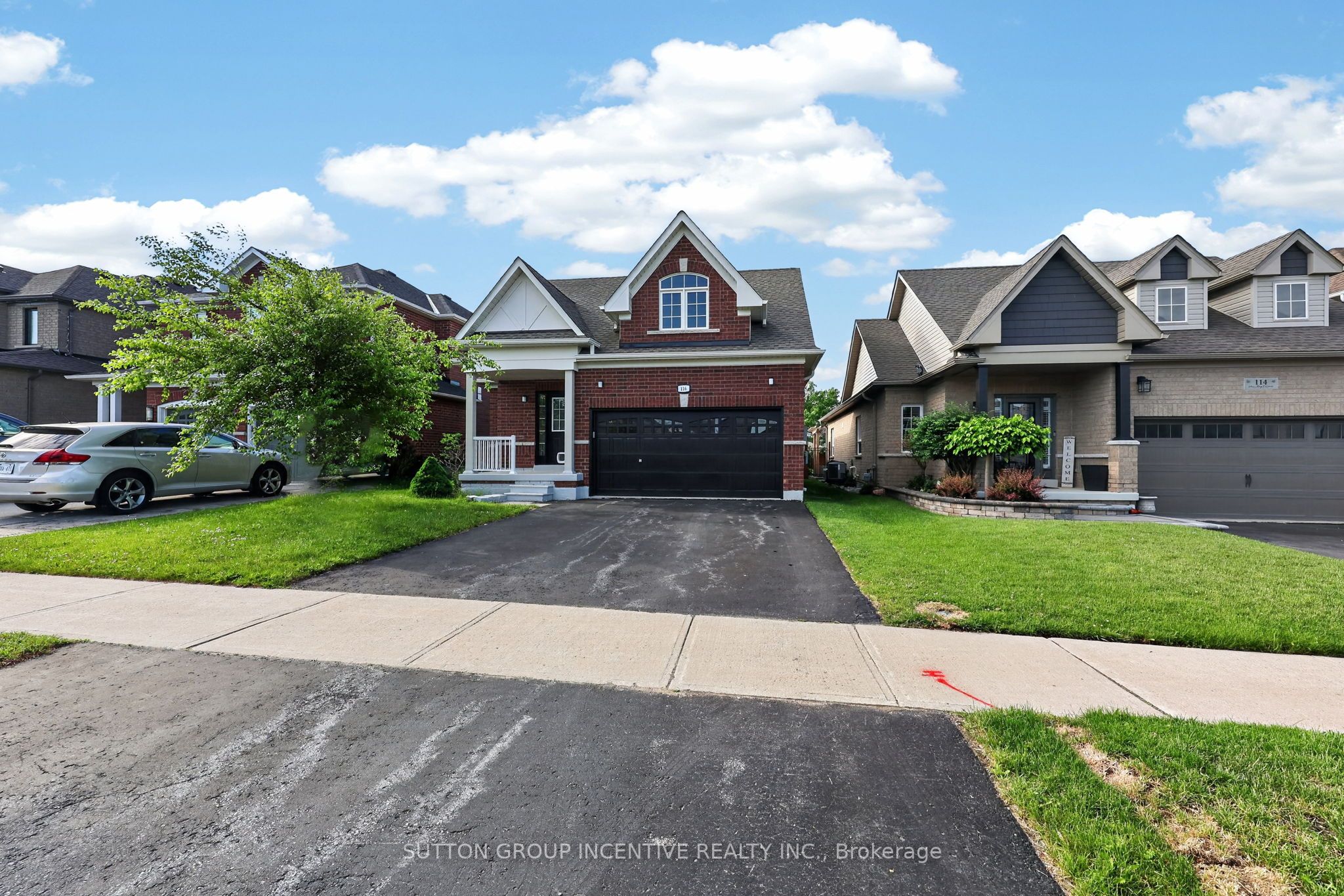 116 Sun King Crescent, Barrie, ON L4M 0E6 photo 3