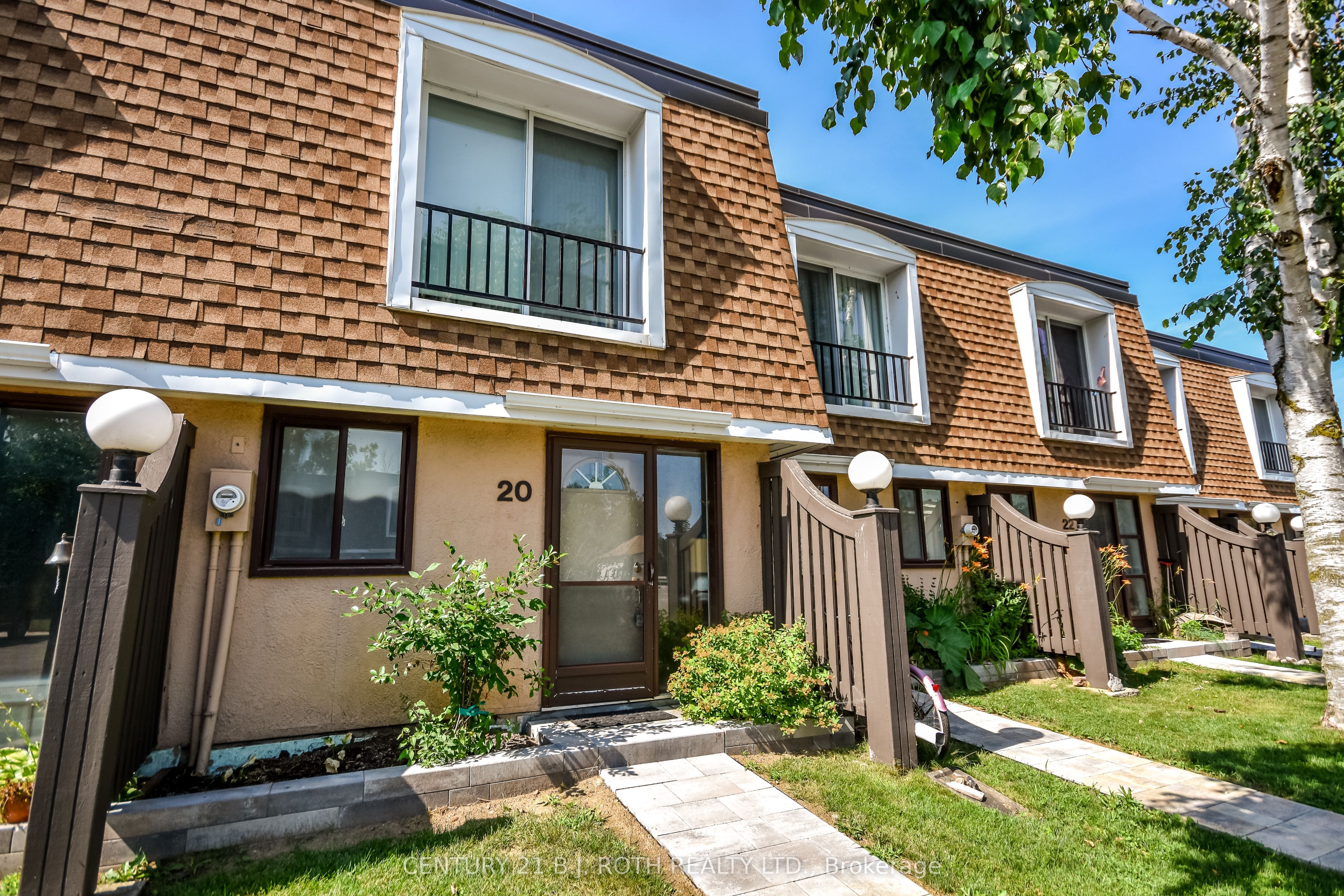 2 Paradise Boulevard Unit 20, Ramara, ON L0K 1B0 photo 2