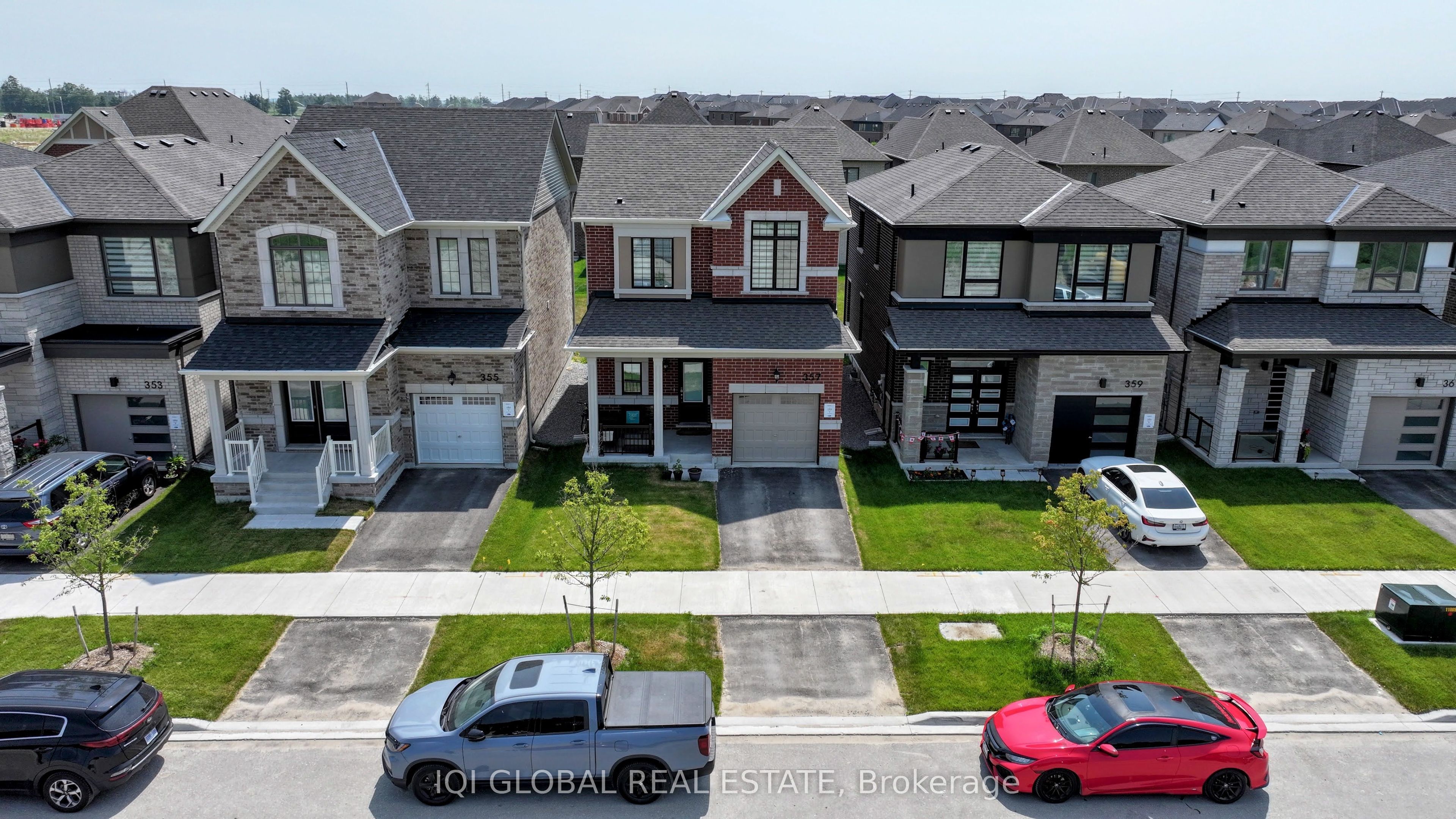 357 Reid Drive, Barrie, ON L9J 1A2 photo 2