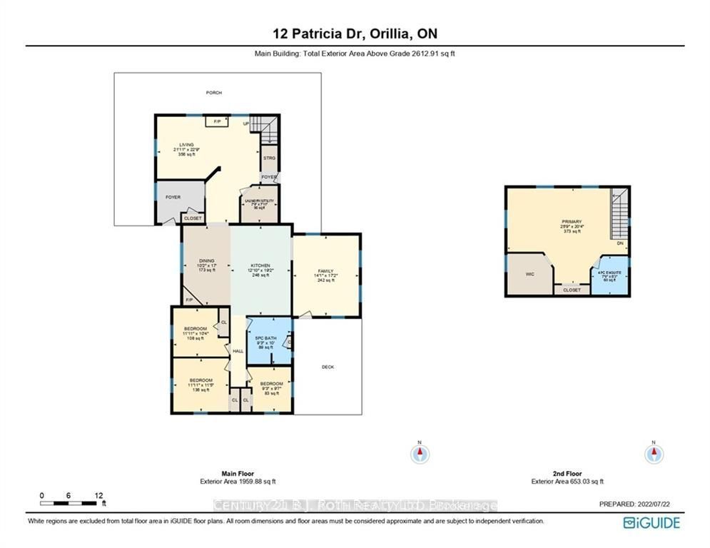 12 PATRICIA Drive, Ramara, ON L3V 6N1 photo 5