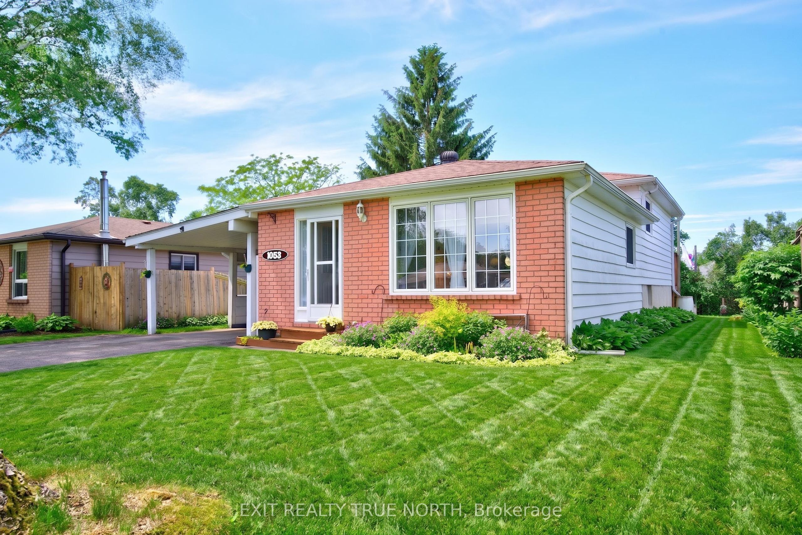 1053 Glen Bogie Crescent, Midland, ON L4R 4S6
