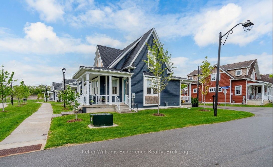 30 Samantha Lane, Midland, ON L4R 0H4
