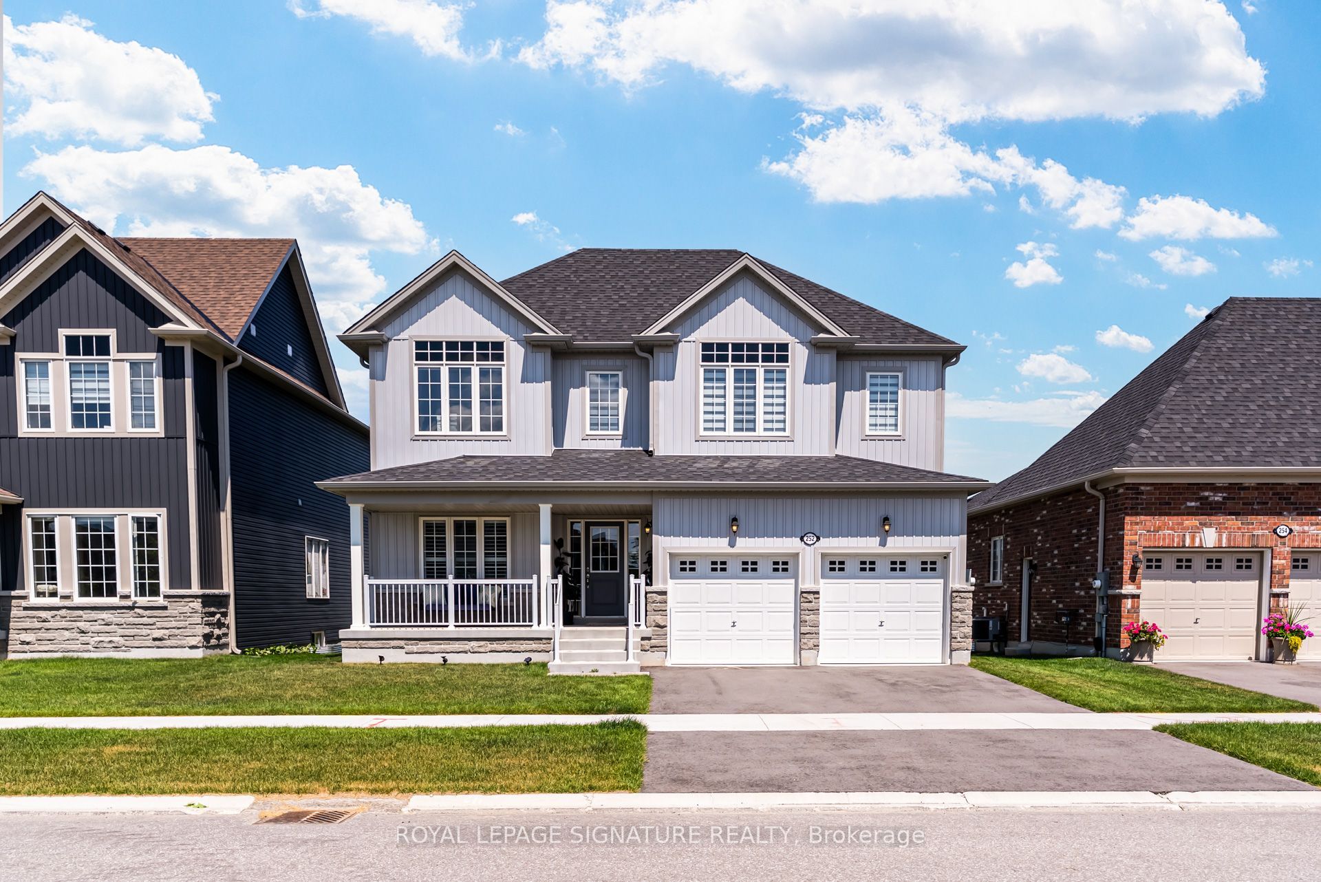 252 Springfield Crescent, Clearview, ON L0M 1S0