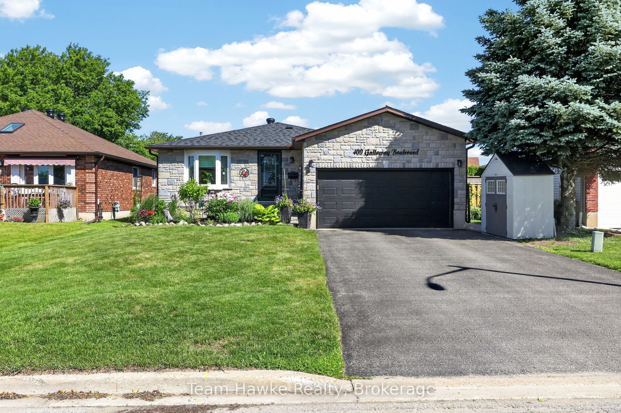 400 Galloway Boulevard, Midland, ON L4R 5C2 photo 2