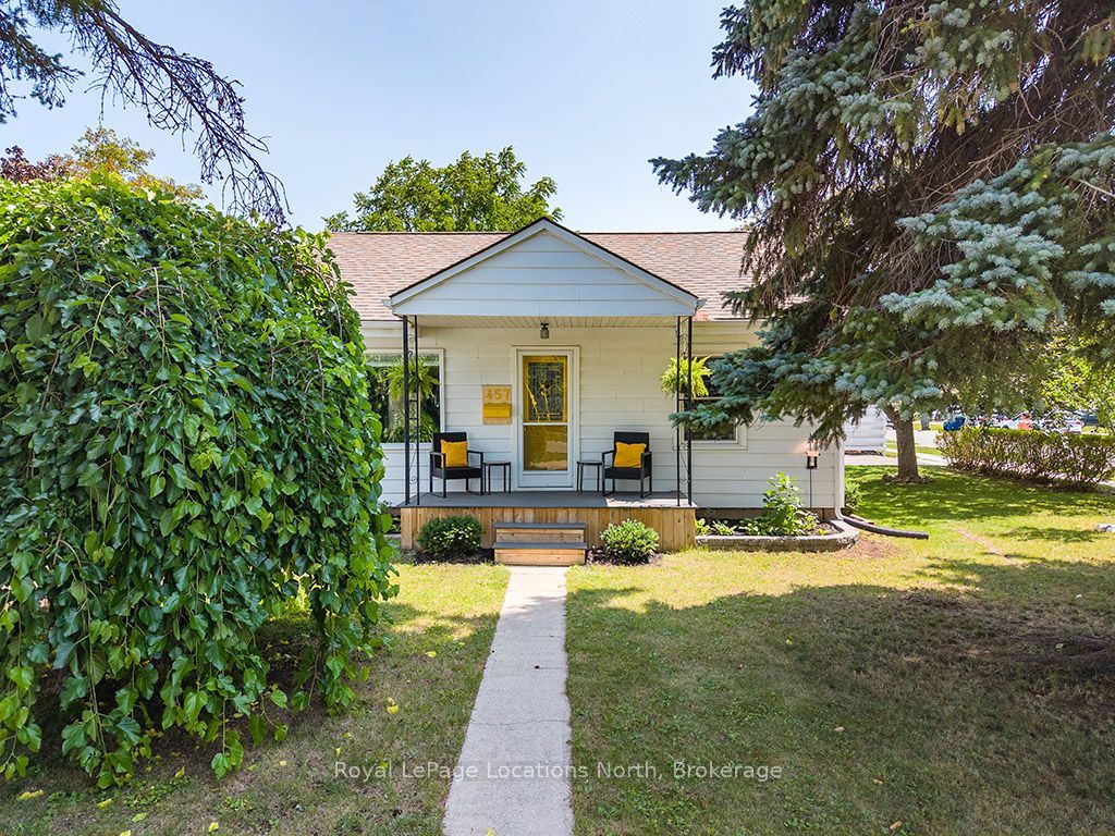 457 Maple Street, Collingwood, ON L9Y 2S1
