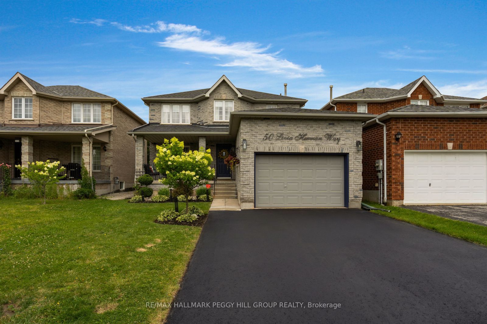 50 Livia Herman Way, Barrie, ON L4M 6X1