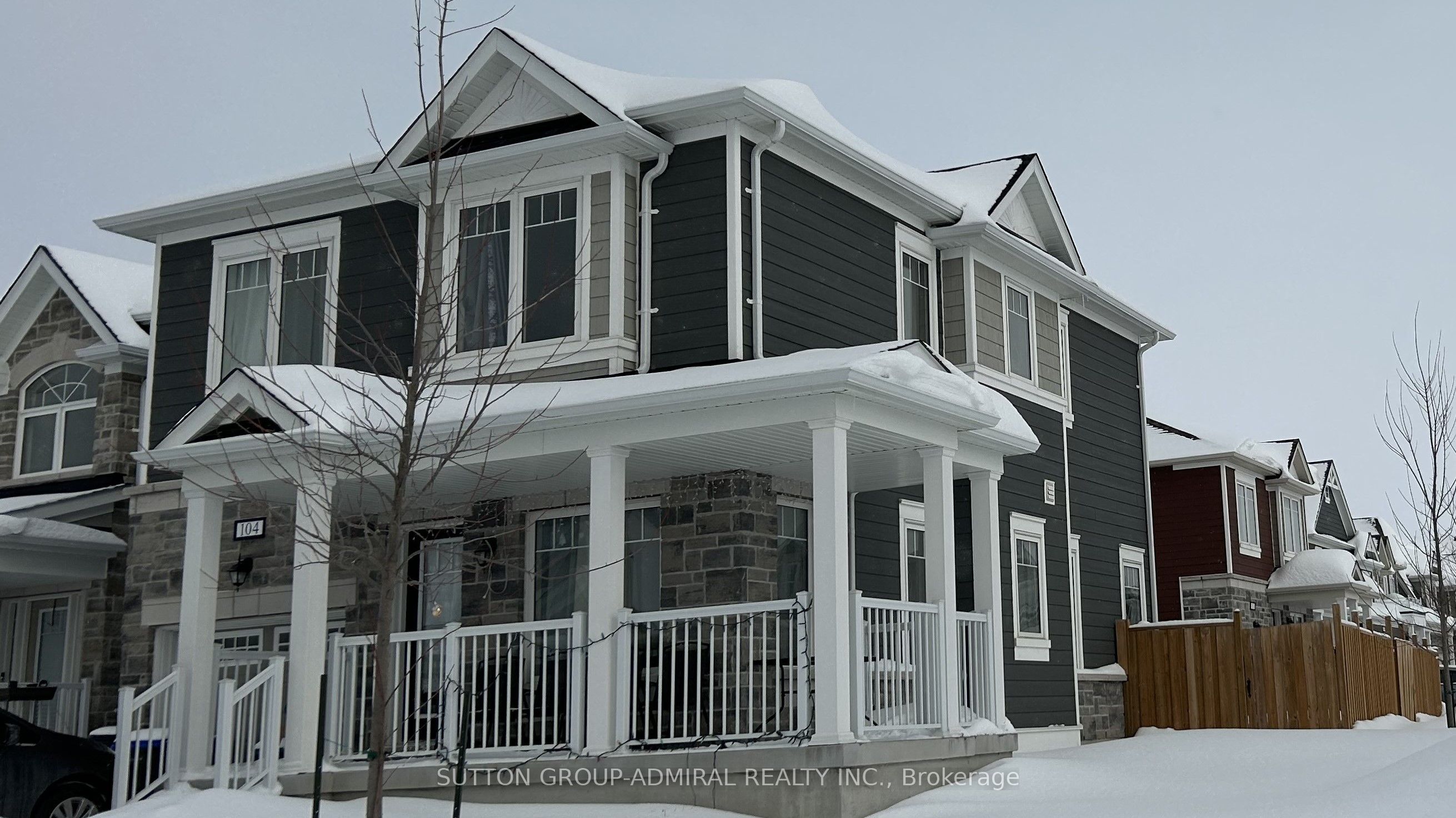 104 Village Gate Drive, Wasaga Beach, ON L9Z 0J7