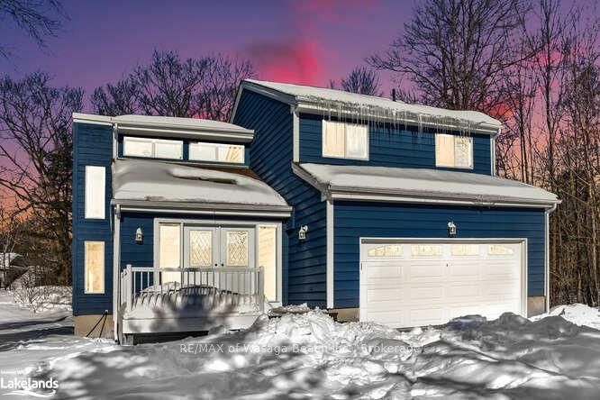 22 BRIDLEWOOD Crescent, Wasaga Beach, ON L9Z 1B4