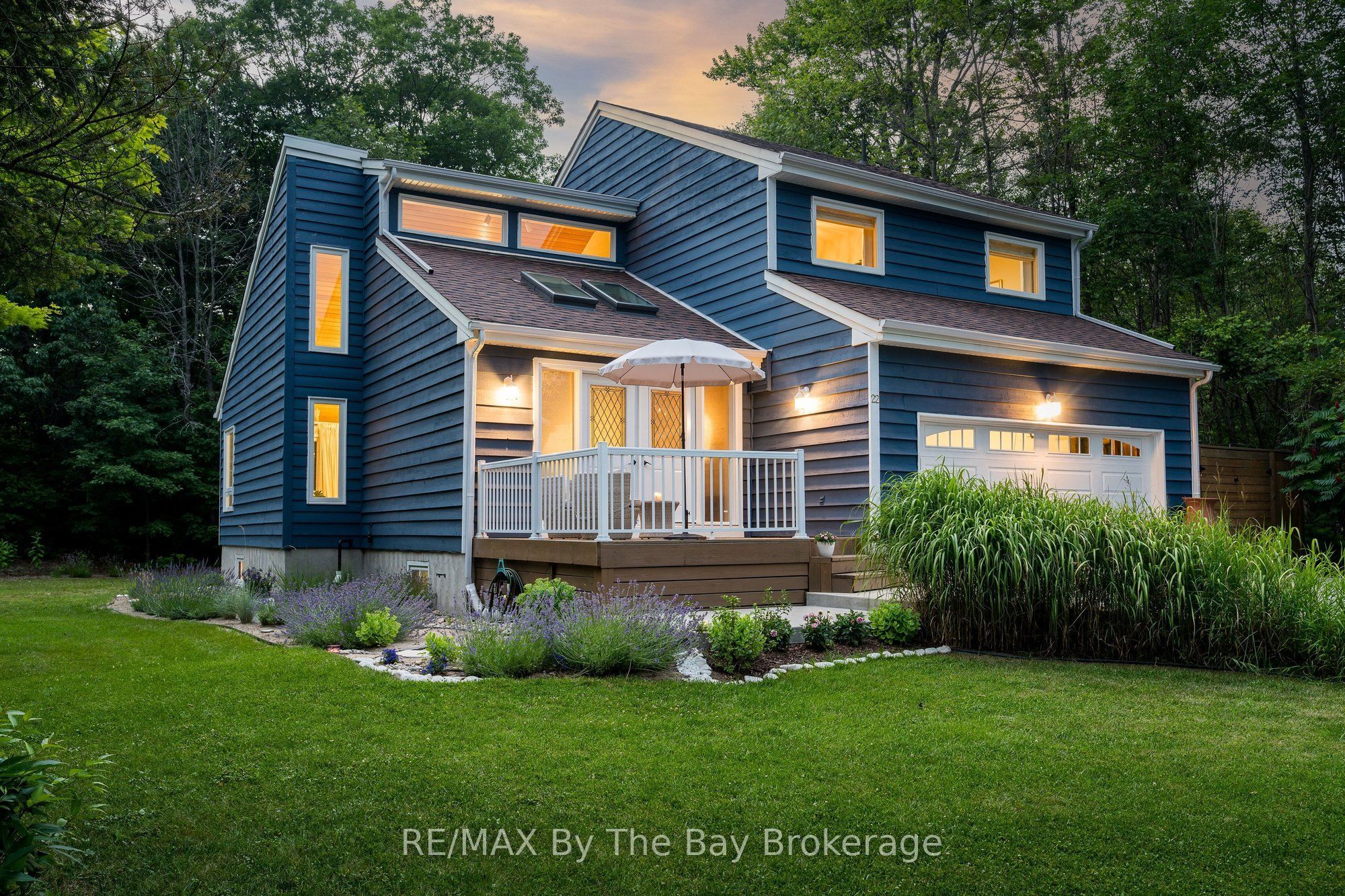22 BRIDLEWOOD Crescent, Wasaga Beach, ON L9Z 1B4 photo 2