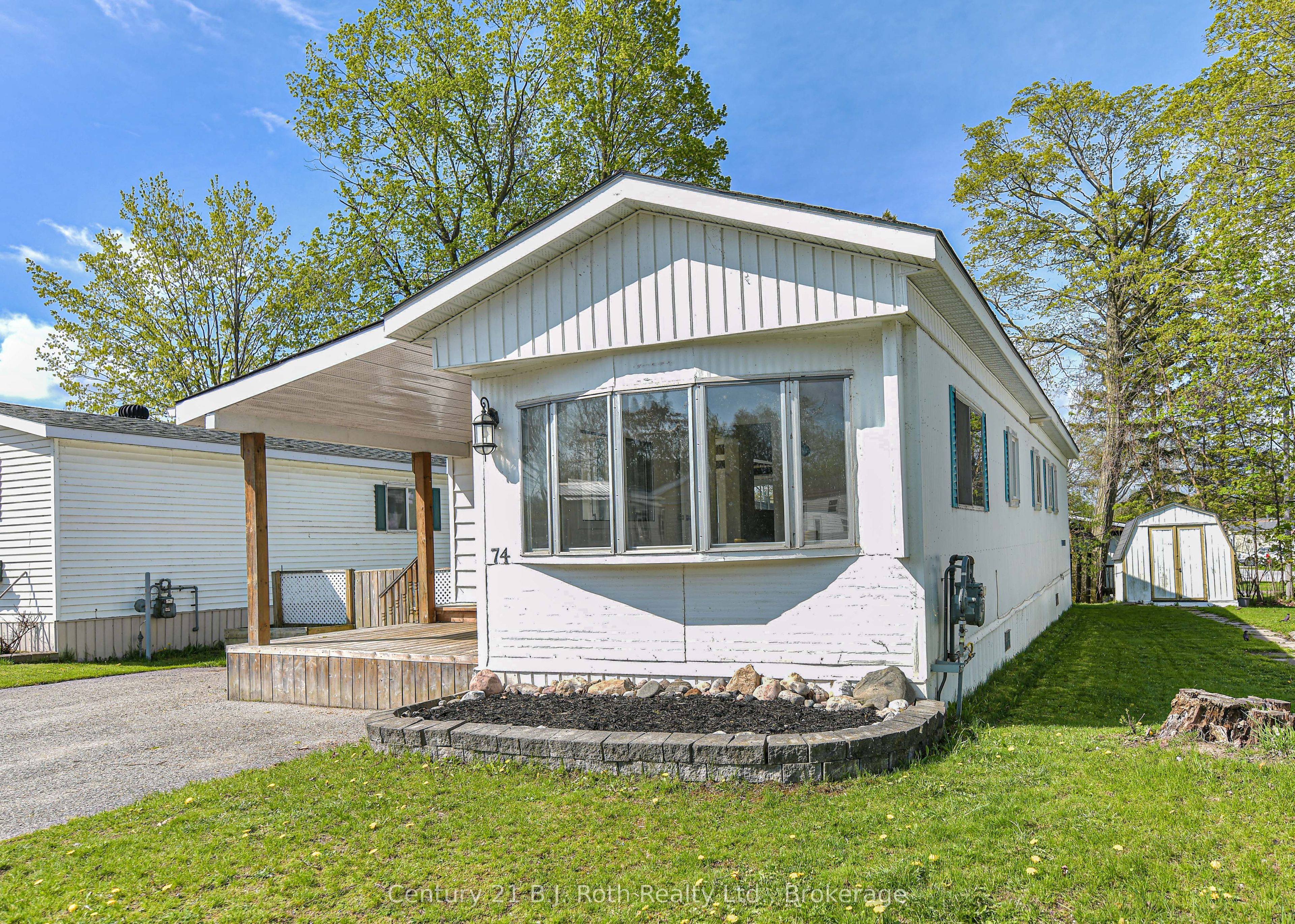 580 West Street S 74, Orillia, ON L3V 6L8