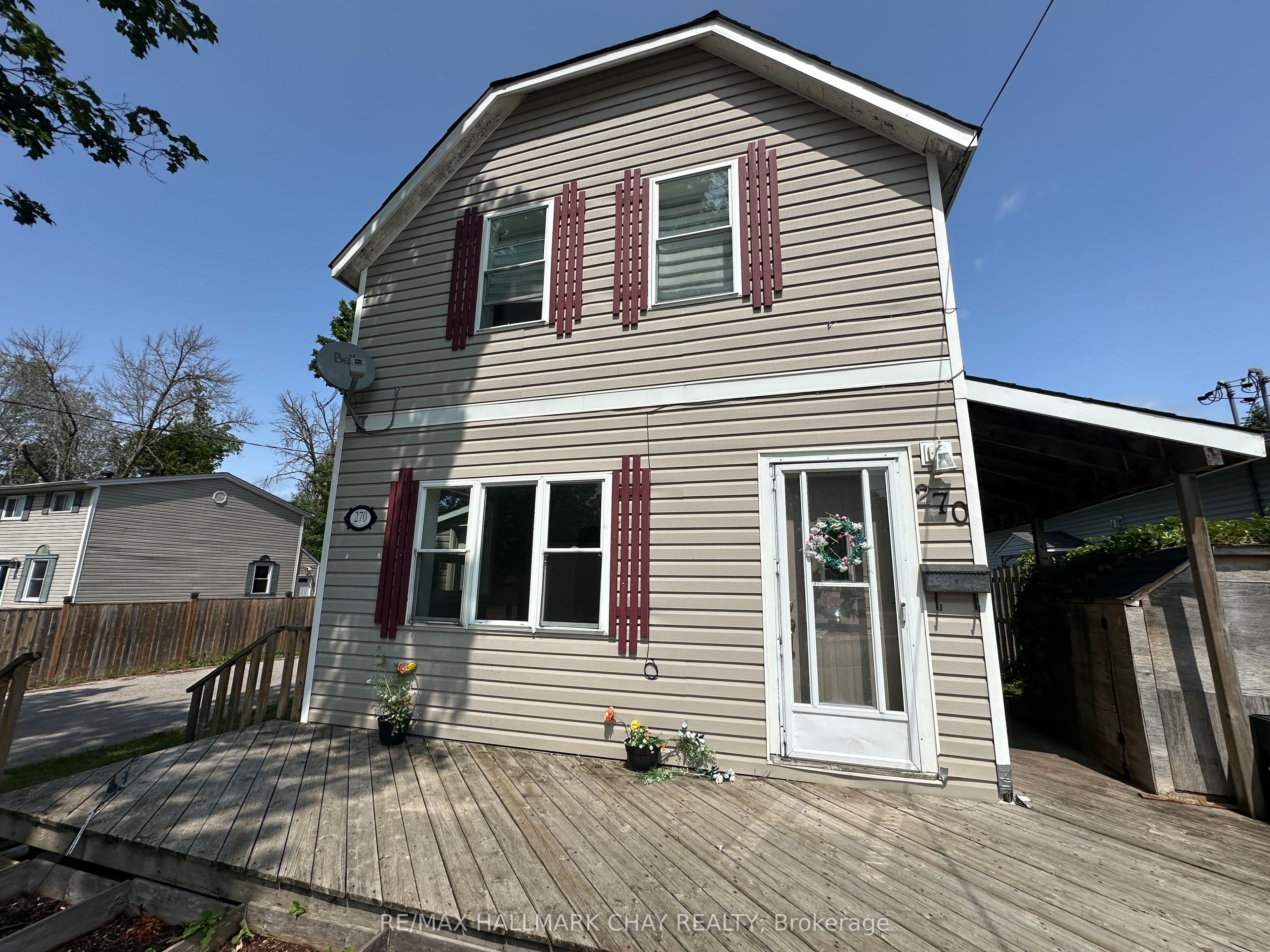 270 Moffat Street A, Orillia, ON L3V 4G1 photo 4