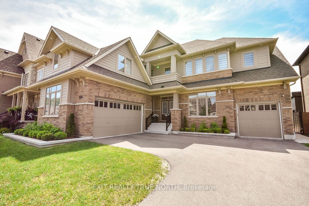108 Rugman Crescent, Springwater, ON L9X 2A5 photo 2