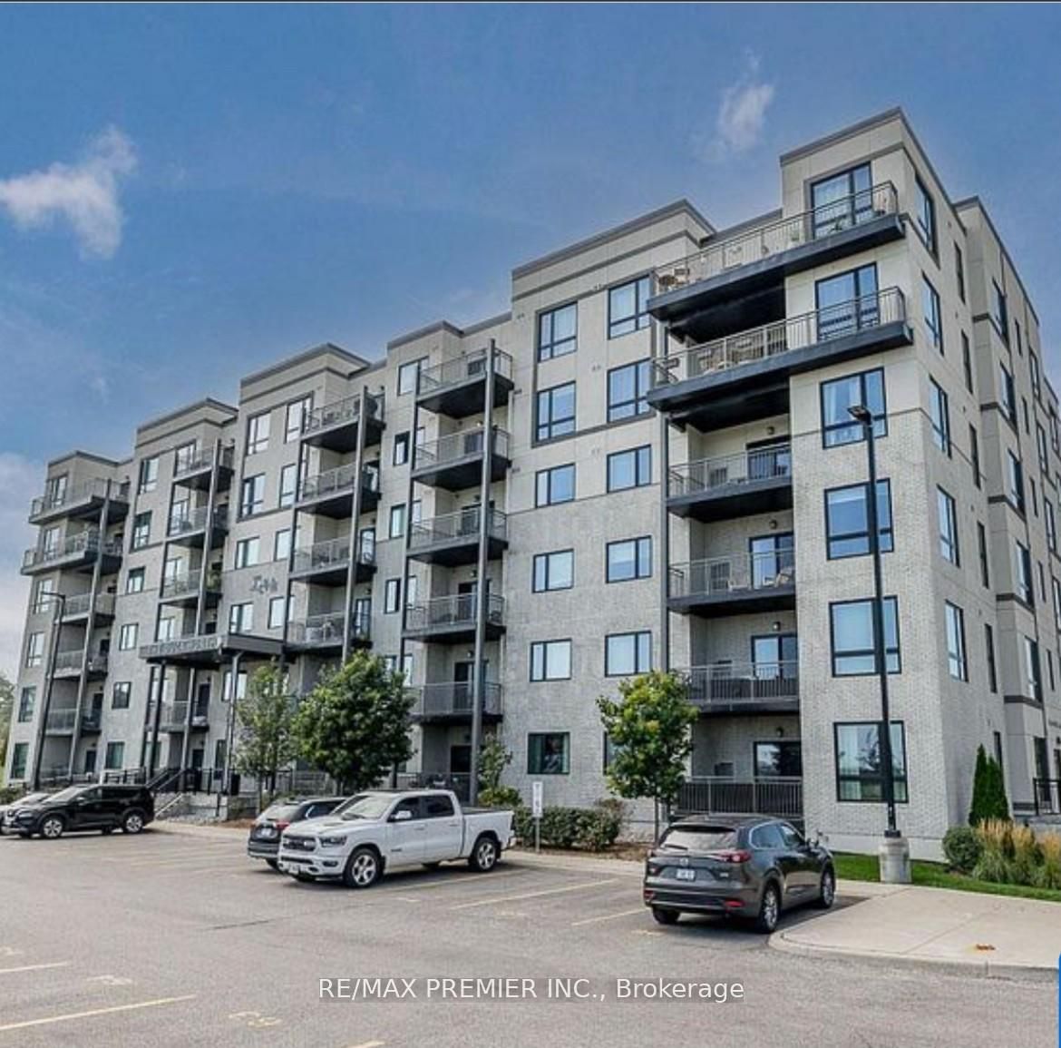 299 Cundles Road E 110, Barrie, ON L4M 5J7