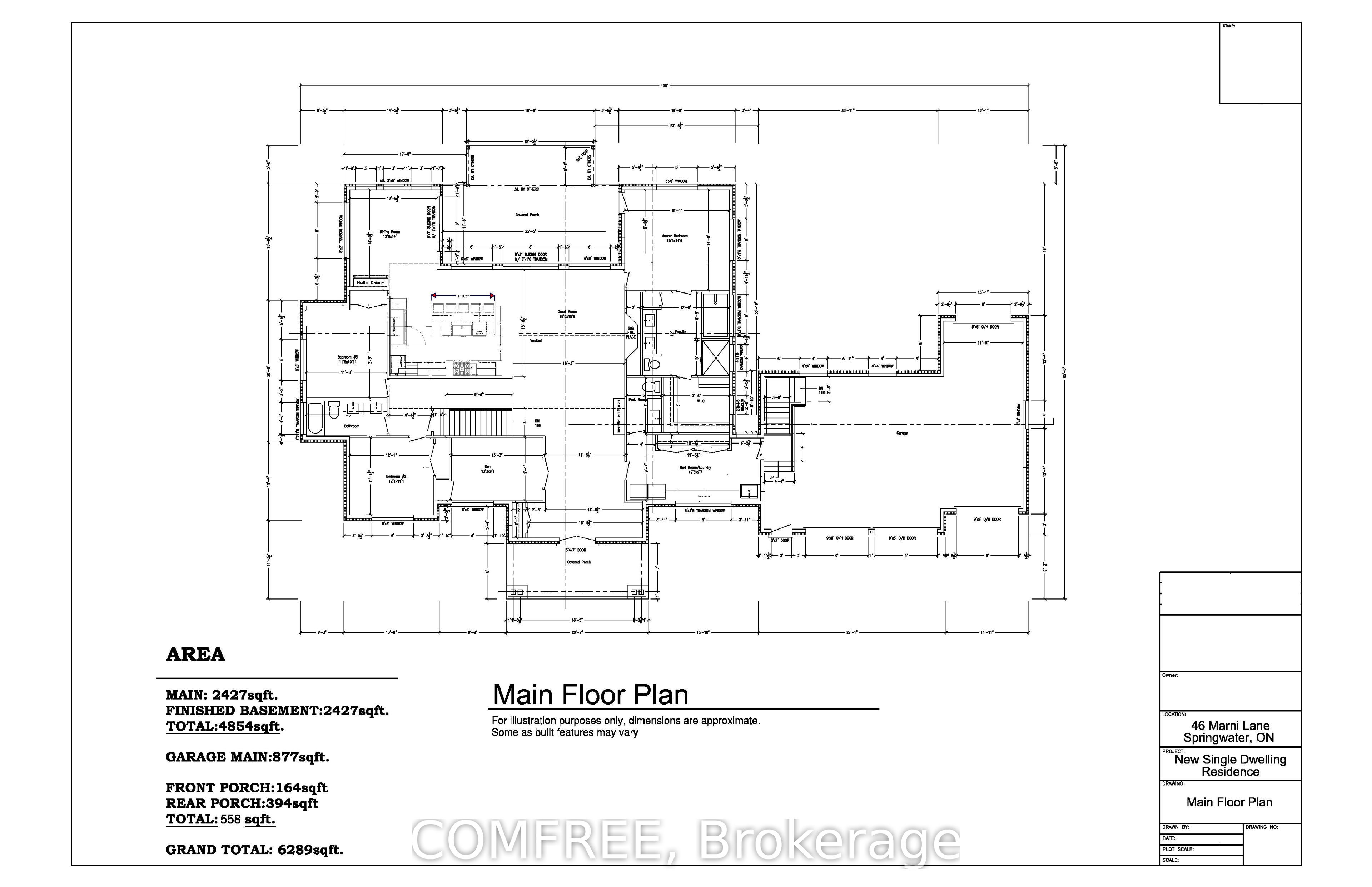 46 Marni Lane, Springwater, ON L0L 2K0 photo 2