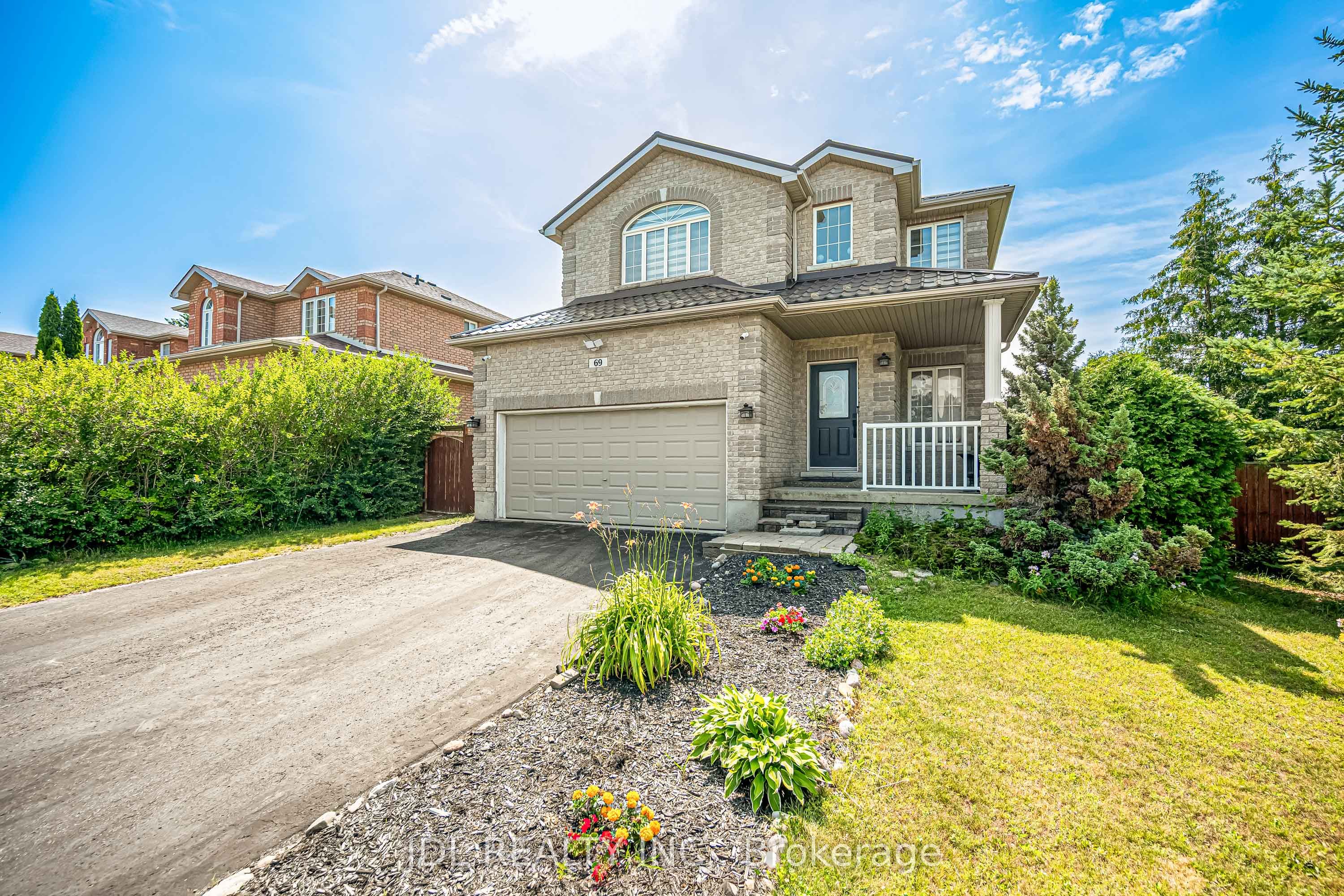 69 Summerset Drive, Barrie, ON L4N 0B1 photo 2