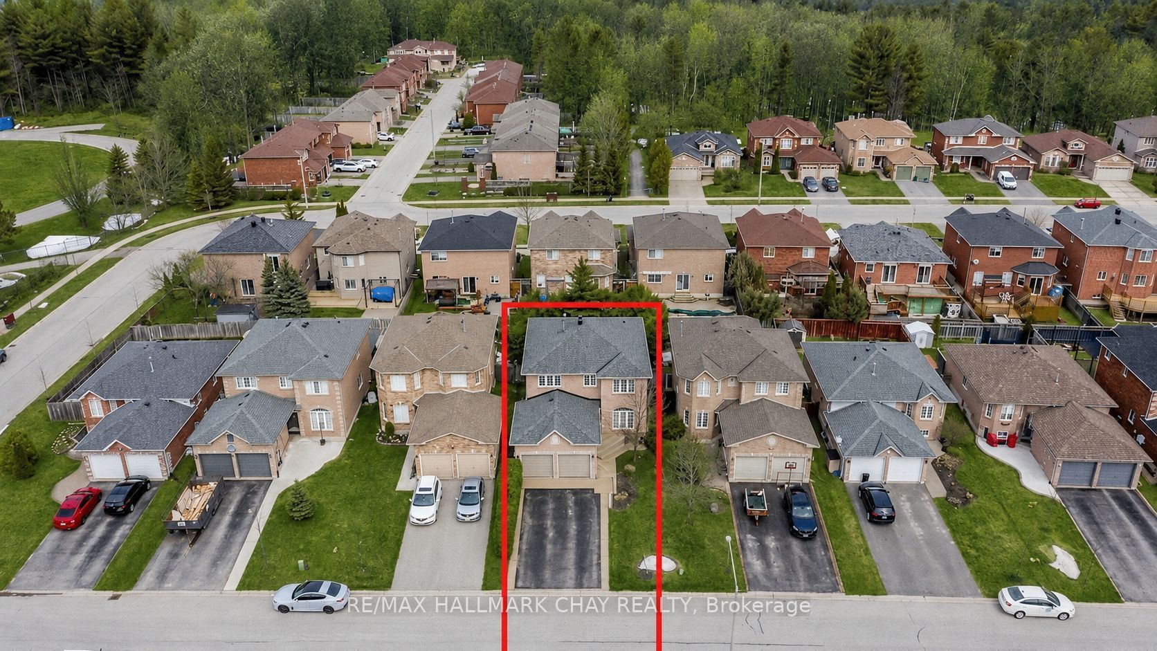 69 Kenwell Crescent, Barrie, ON L4N 0A3 photo 3