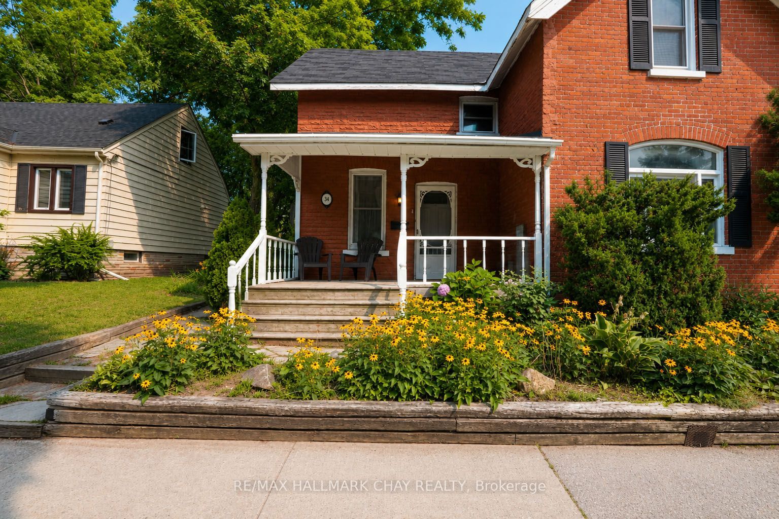 34 North Street N, Barrie, ON L4M 2R9 photo 4