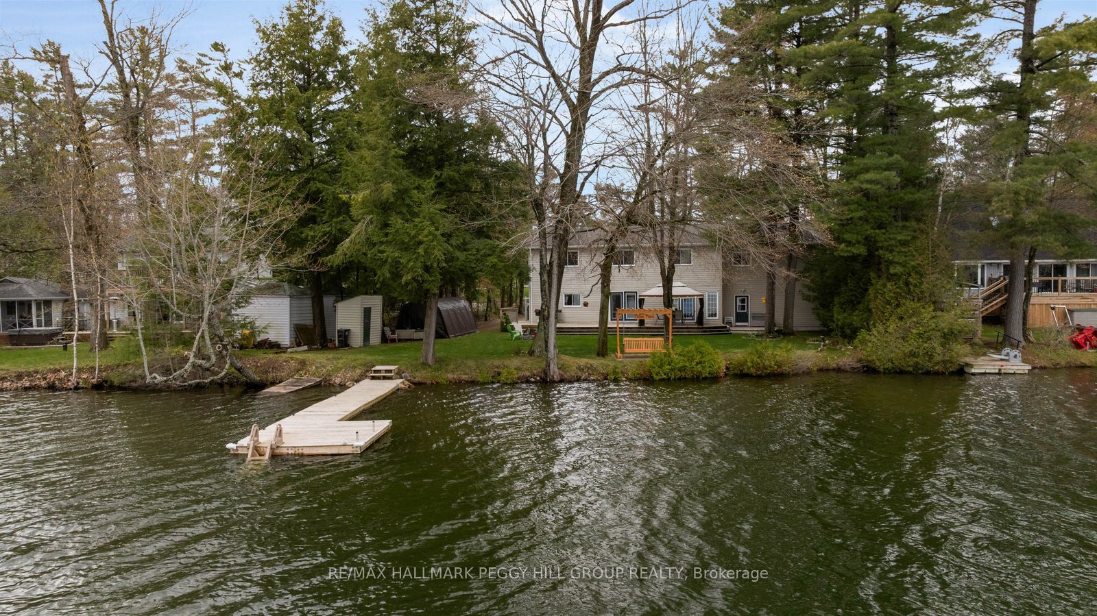 3143 South Sparrow Lake Road, Severn, ON L0K 2B0 photo 3