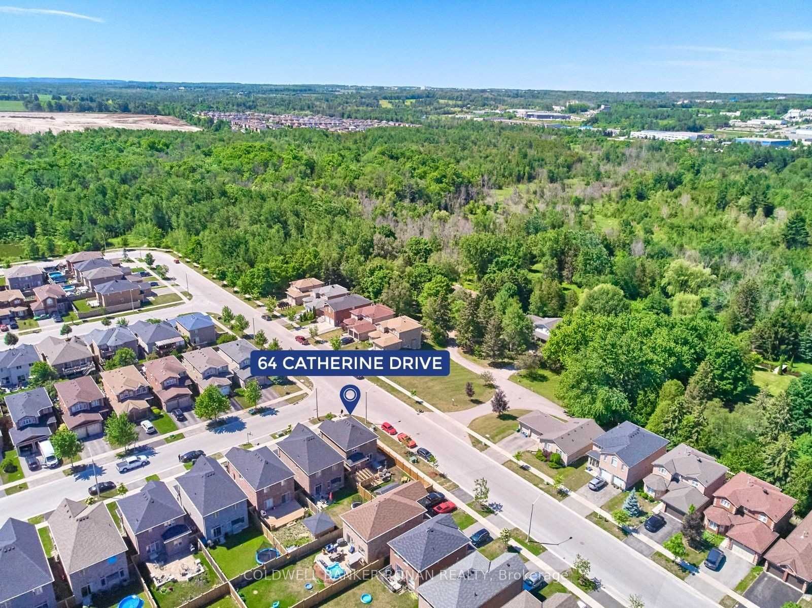 64 Catherine Drive, Barrie, ON L4N 6Z3 photo 2